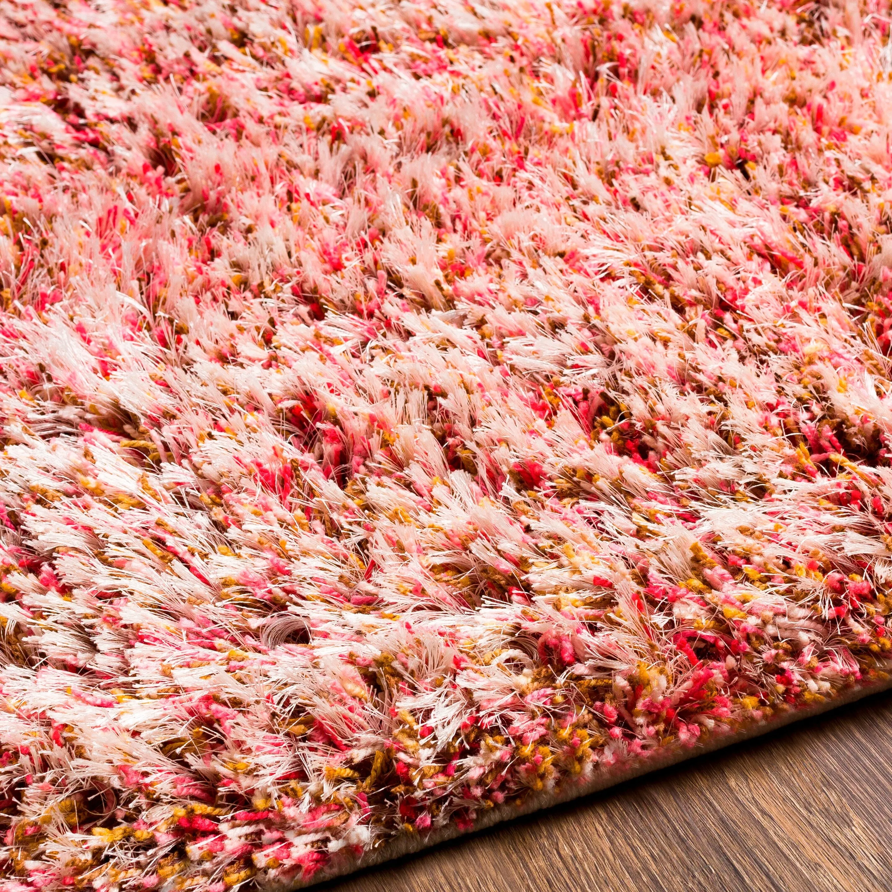 Livabliss Mariella Modern Shag Area Rug