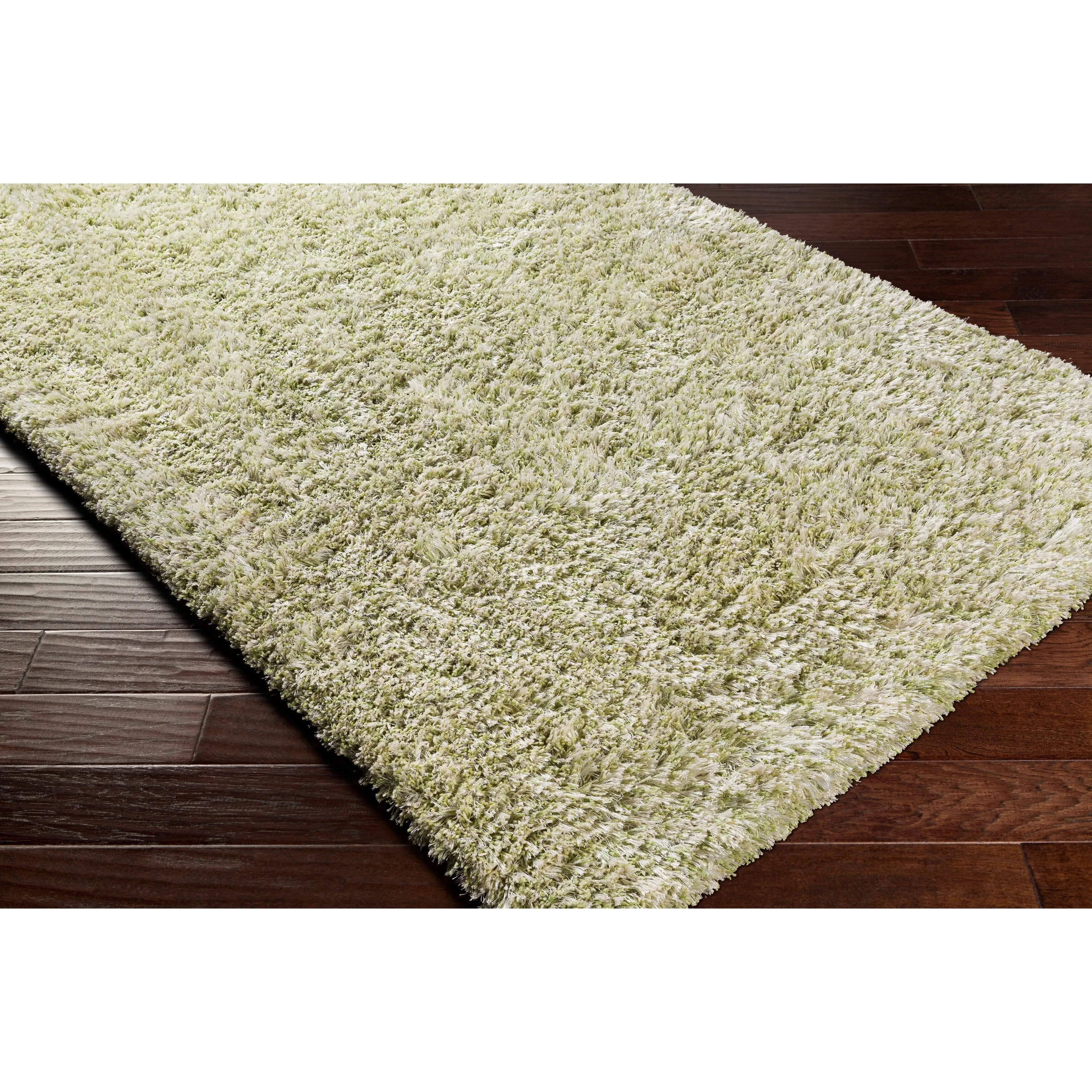 Livabliss Mariella Modern Shag Area Rug