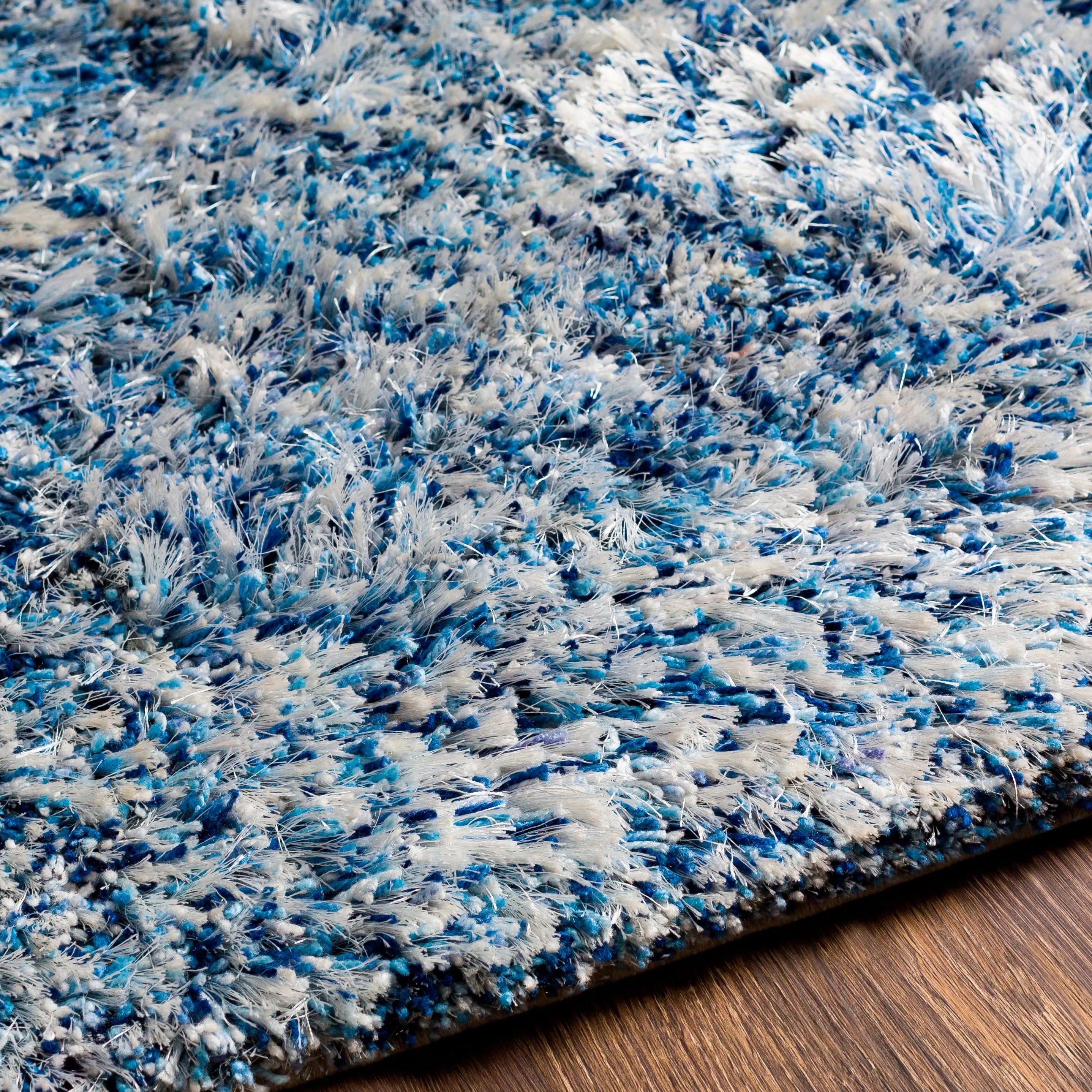 Livabliss Mariella Modern Shag Area Rug