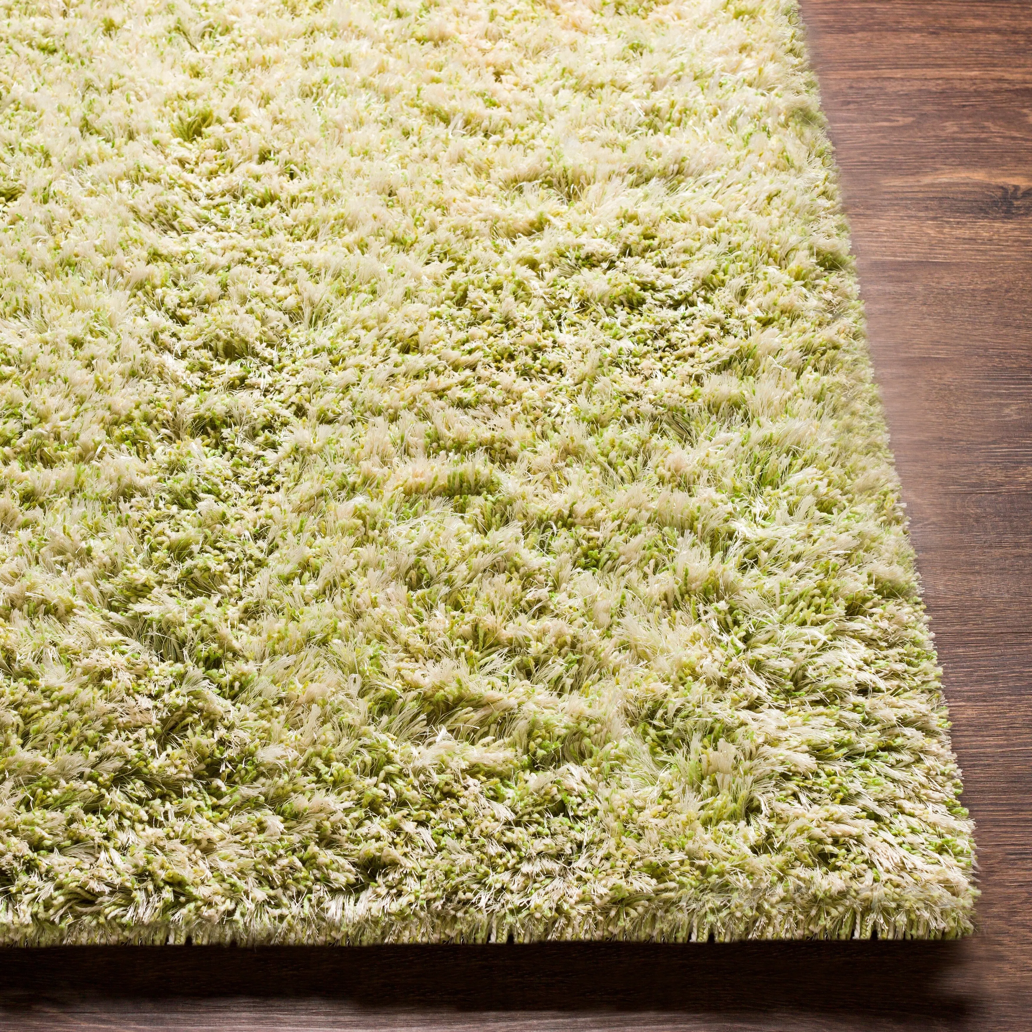 Livabliss Mariella Modern Shag Area Rug