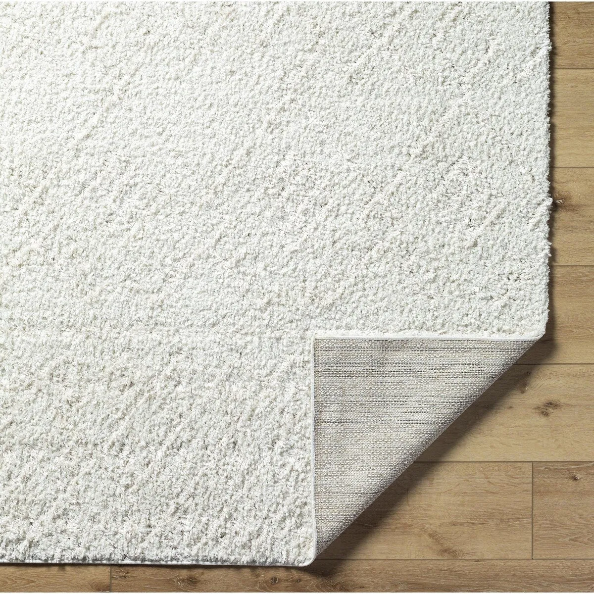 Livabliss Maryland Shag Modern & Contemporary Solid Area Rug