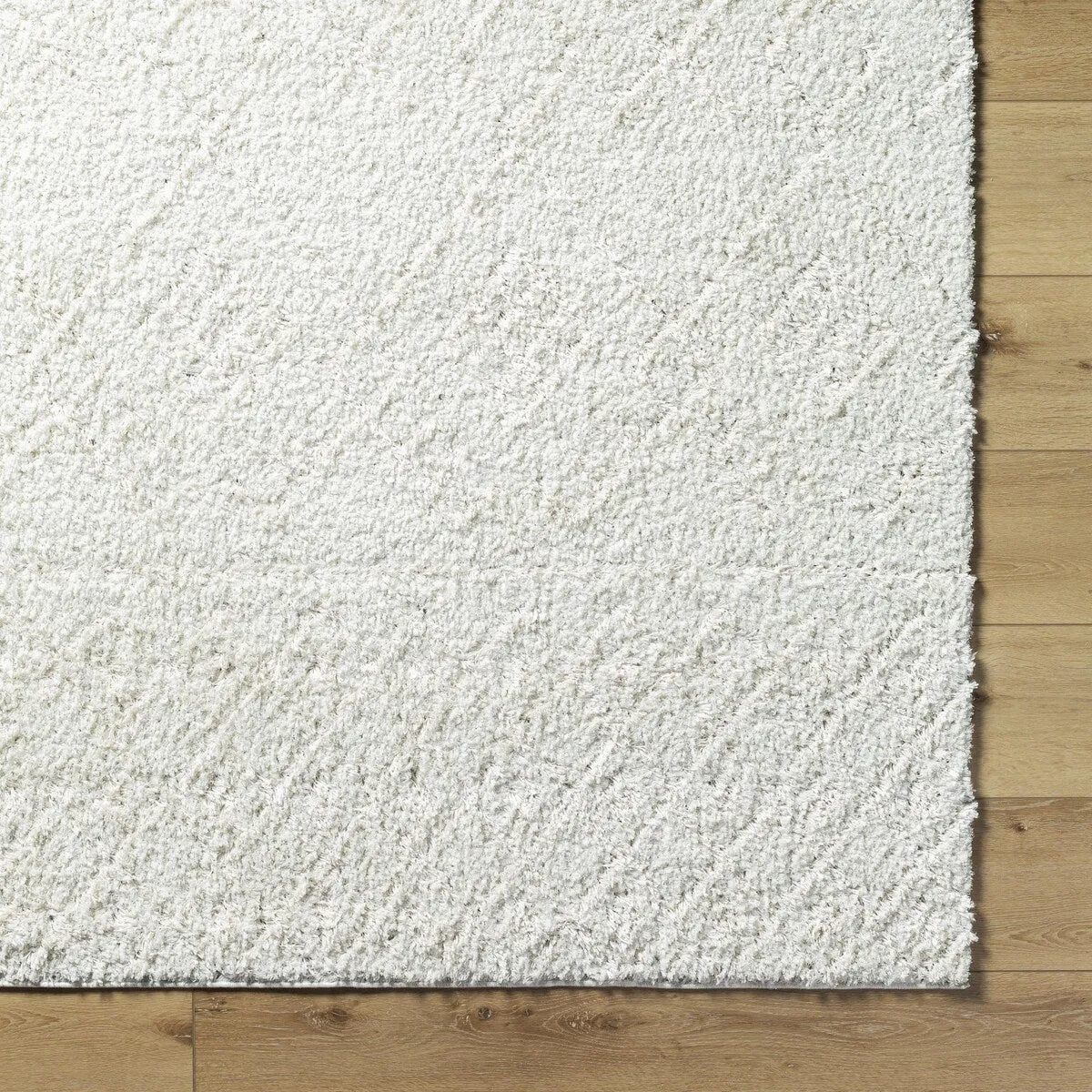 Livabliss Maryland Shag Modern & Contemporary Solid Area Rug