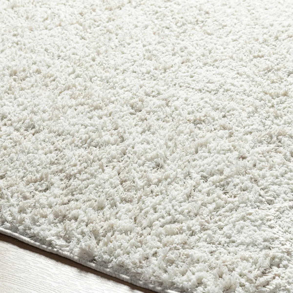 Livabliss Maryland Shag Modern & Contemporary Solid Area Rug
