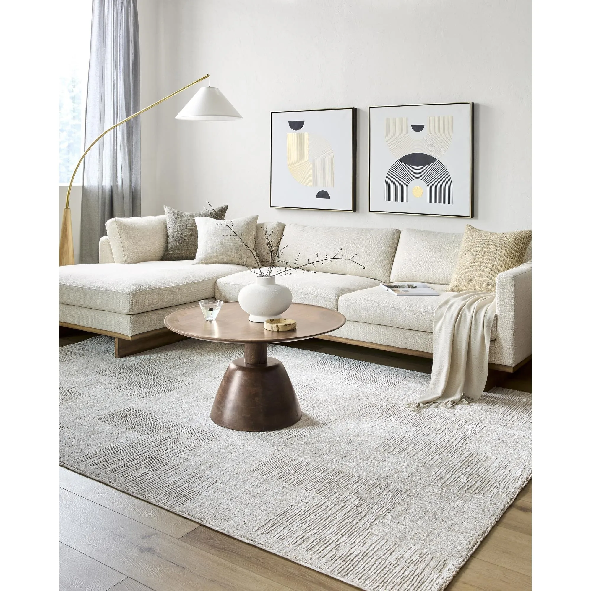 Livabliss Masterpiece Modern & Contemporary Area Rug