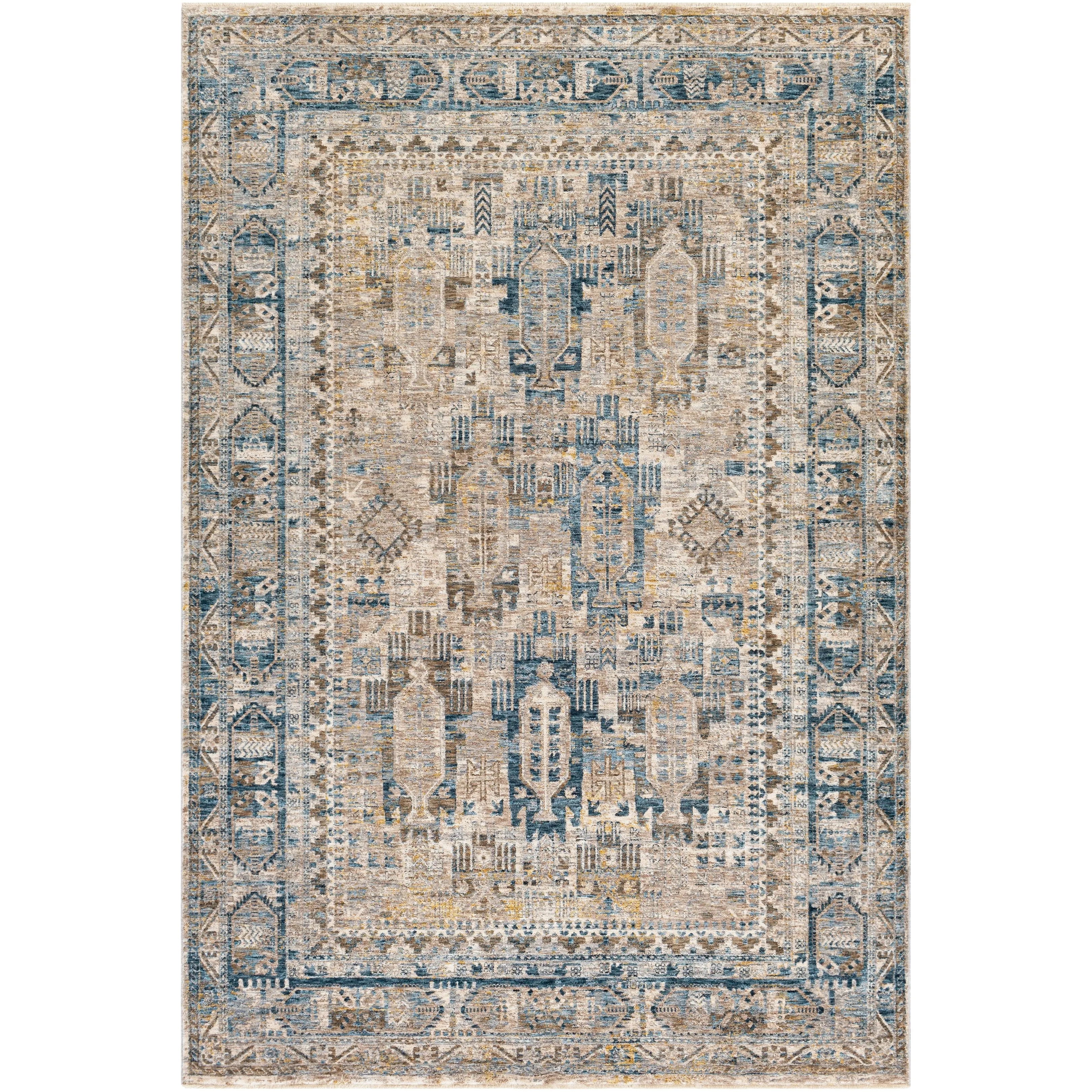 Livabliss Mirai Traditional Area Rug