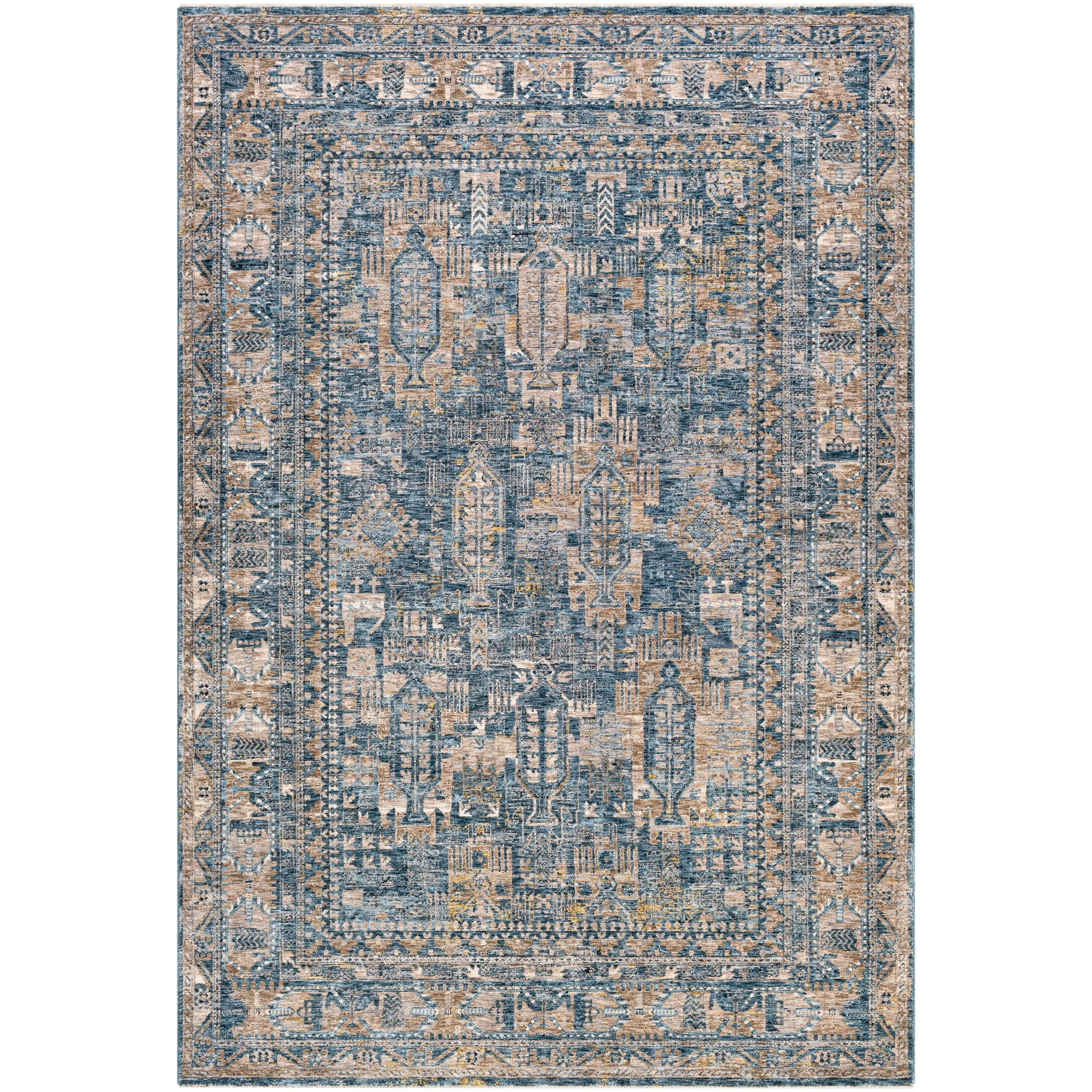 Livabliss Mirai Traditional Area Rug