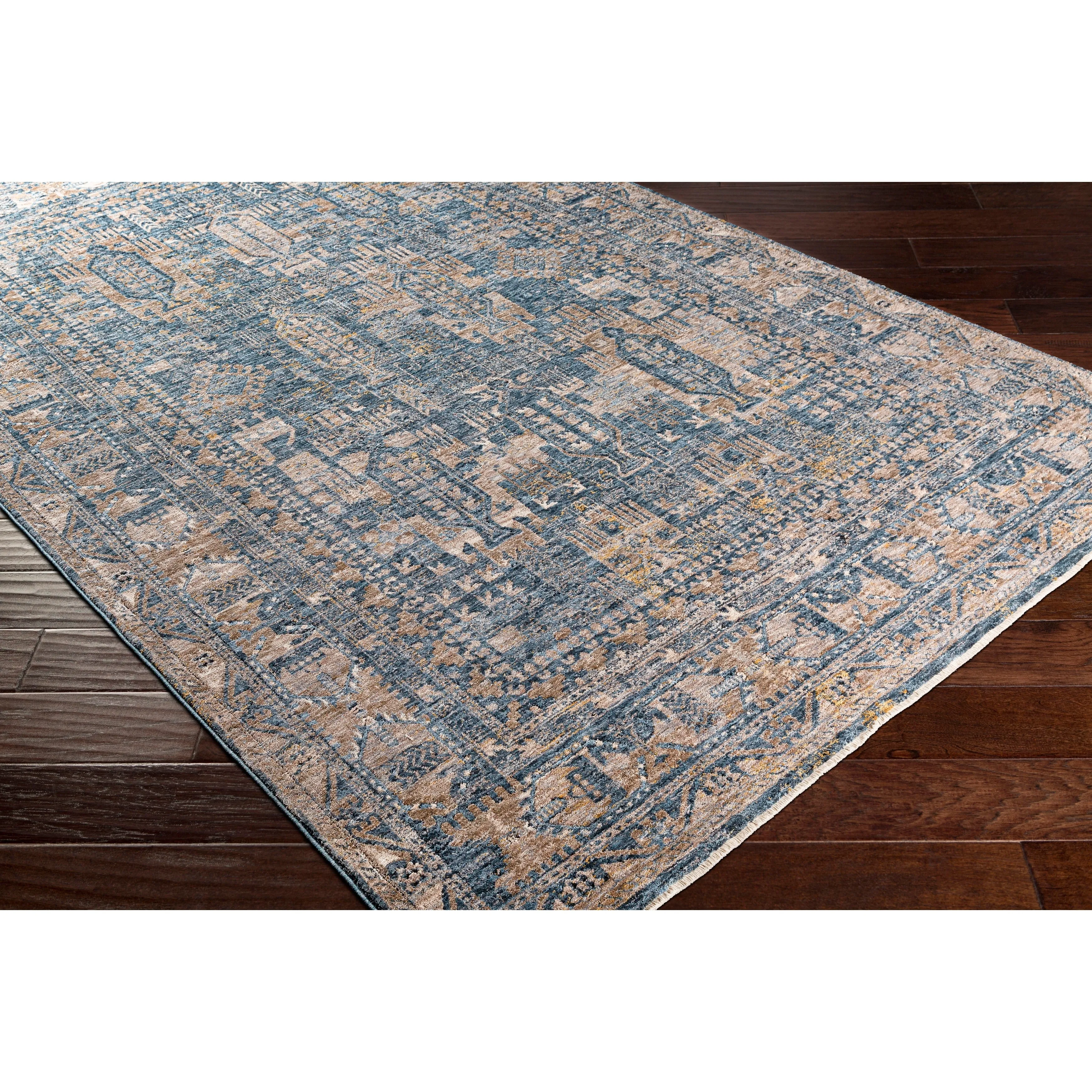 Livabliss Mirai Traditional Area Rug