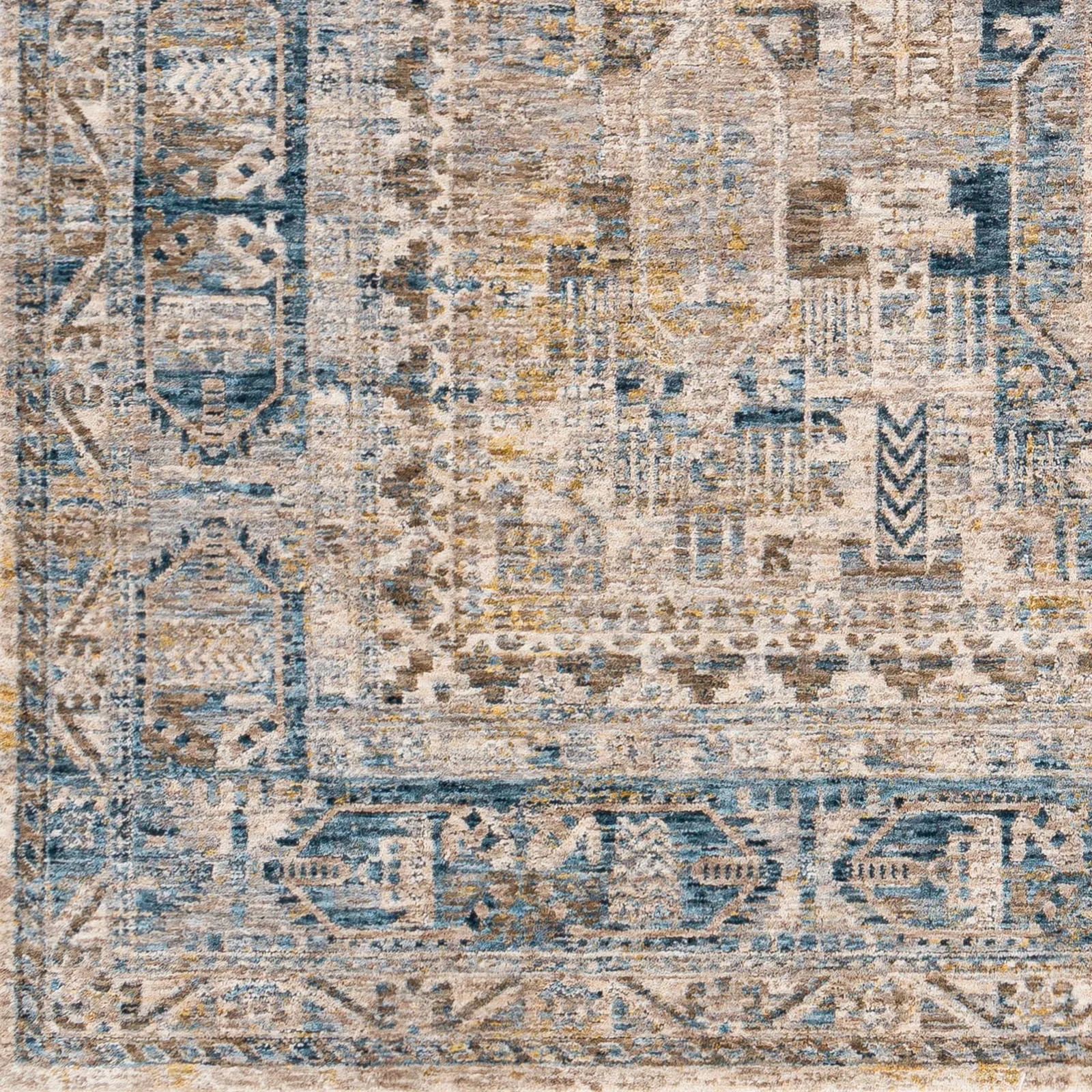 Livabliss Mirai Traditional Area Rug