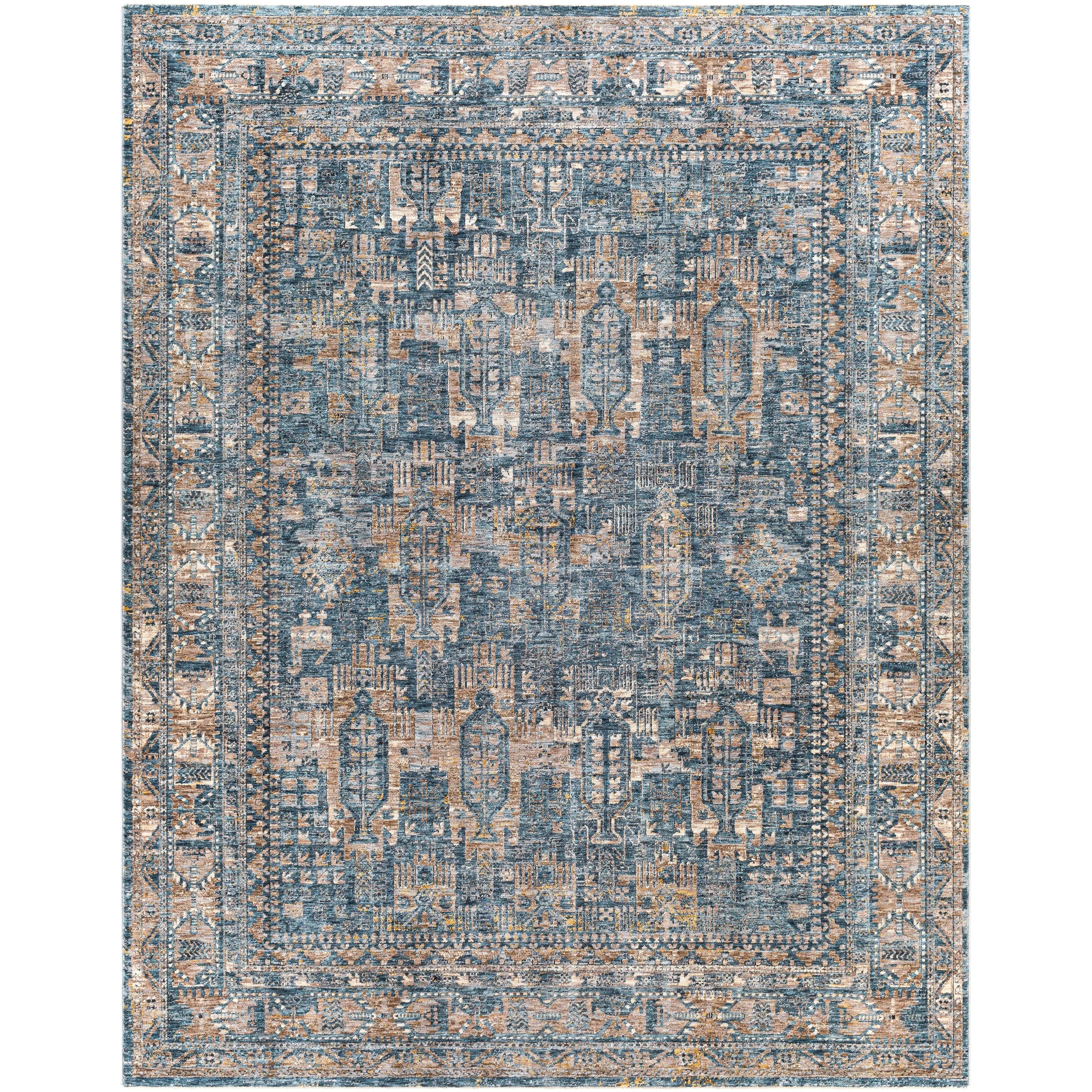 Livabliss Mirai Traditional Area Rug