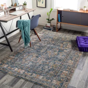Livabliss Mirai Traditional Area Rug
