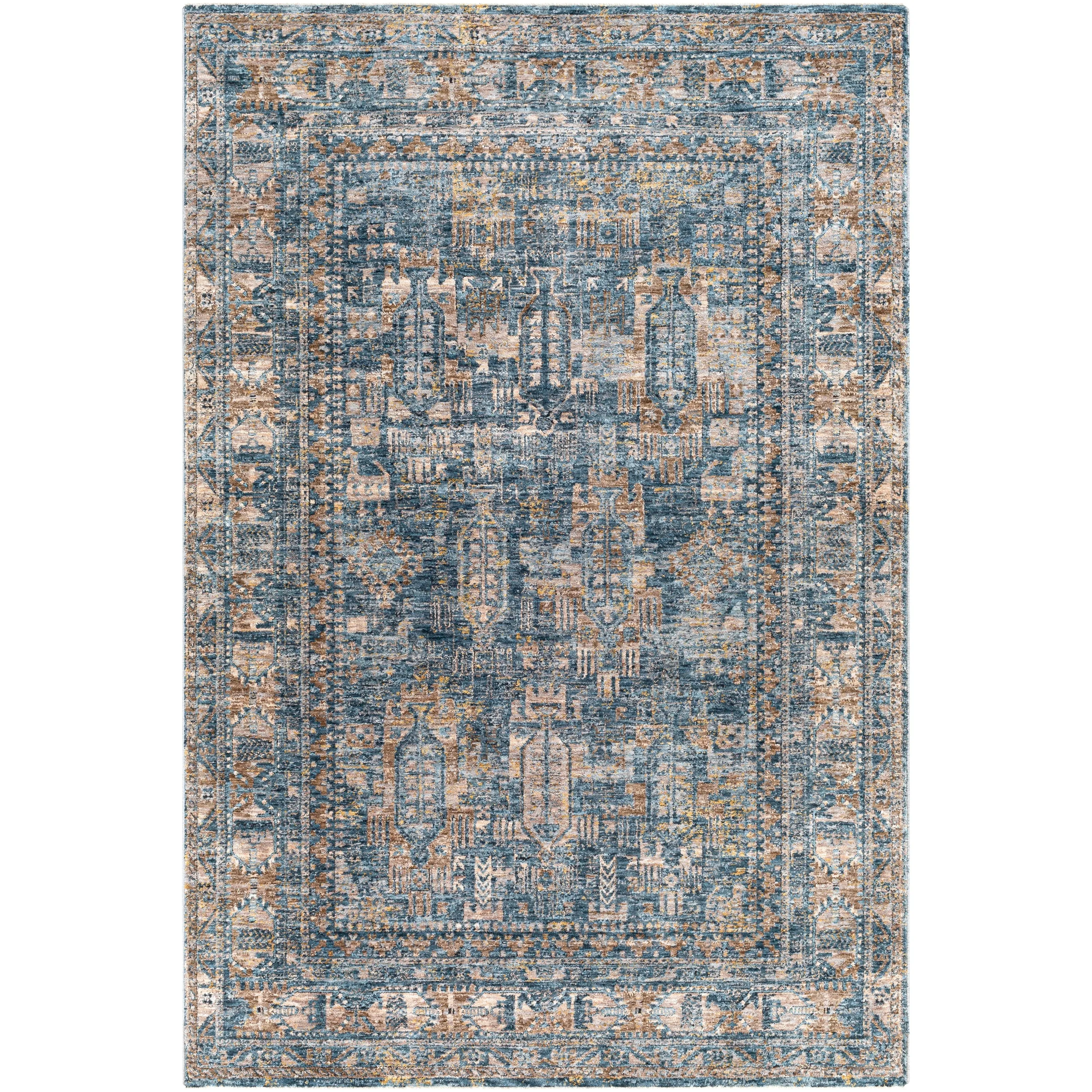 Livabliss Mirai Traditional Area Rug