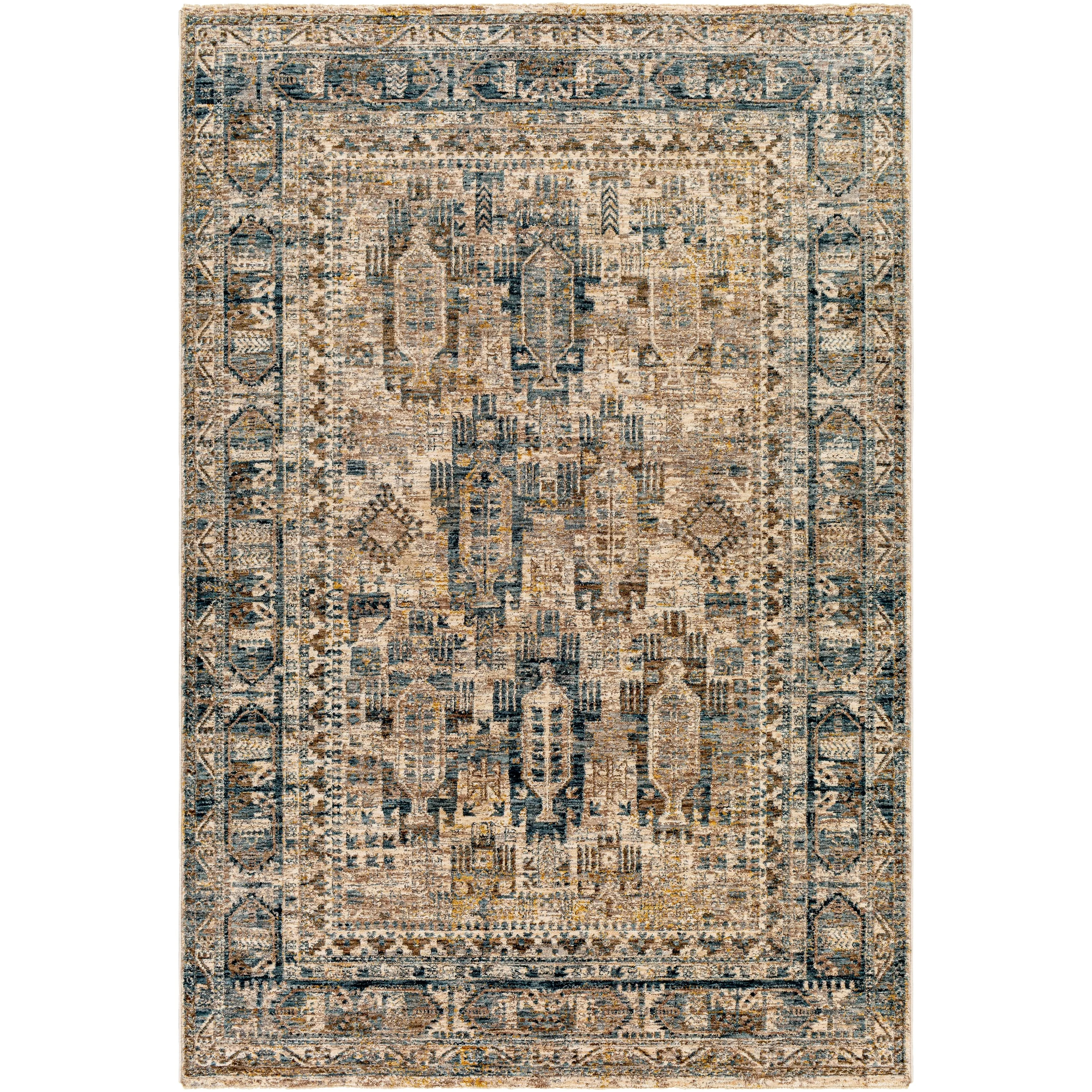 Livabliss Mirai Traditional Area Rug