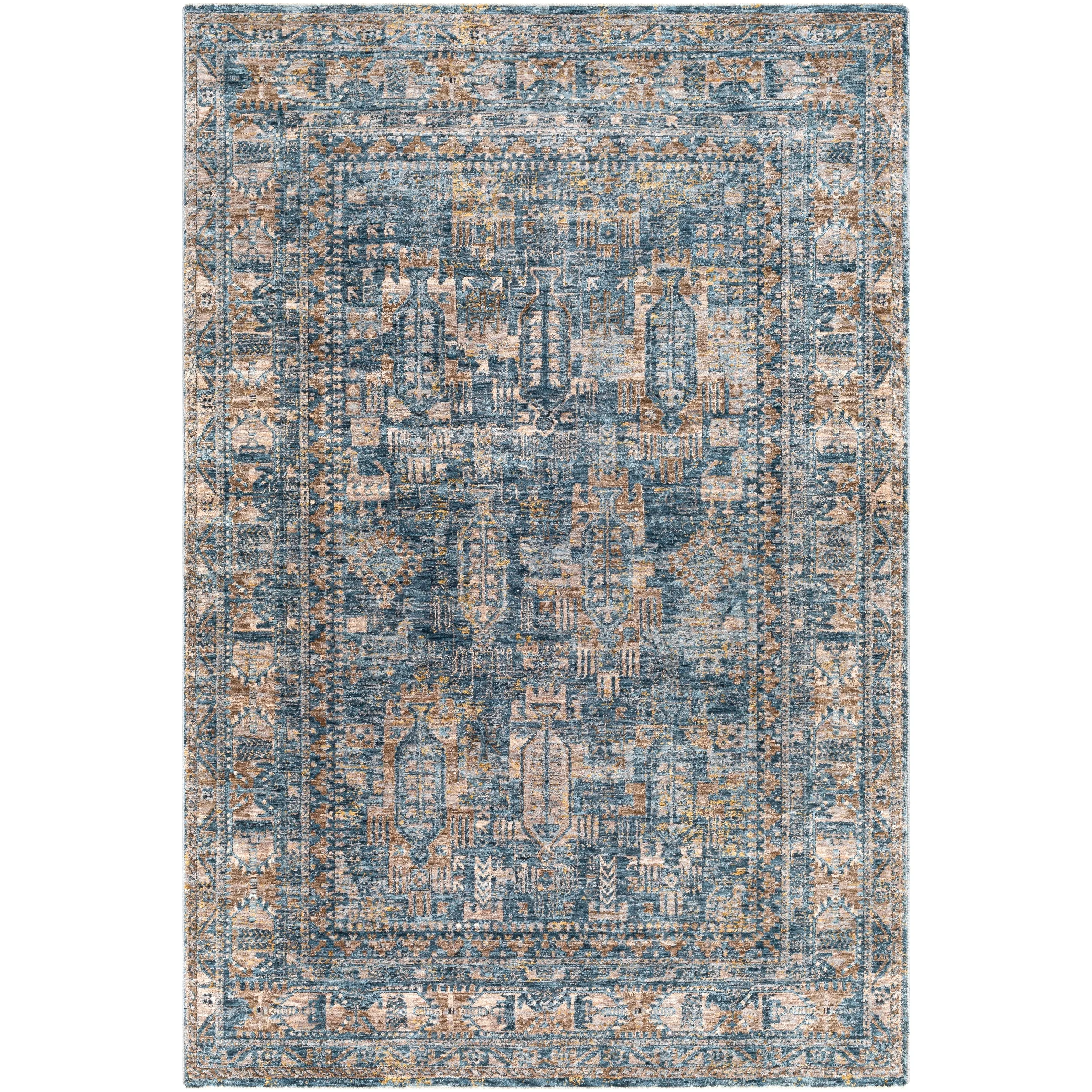 Livabliss Mirai Traditional Area Rug