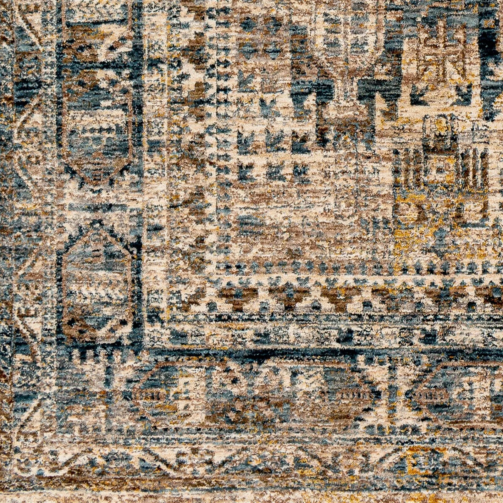 Livabliss Mirai Traditional Area Rug