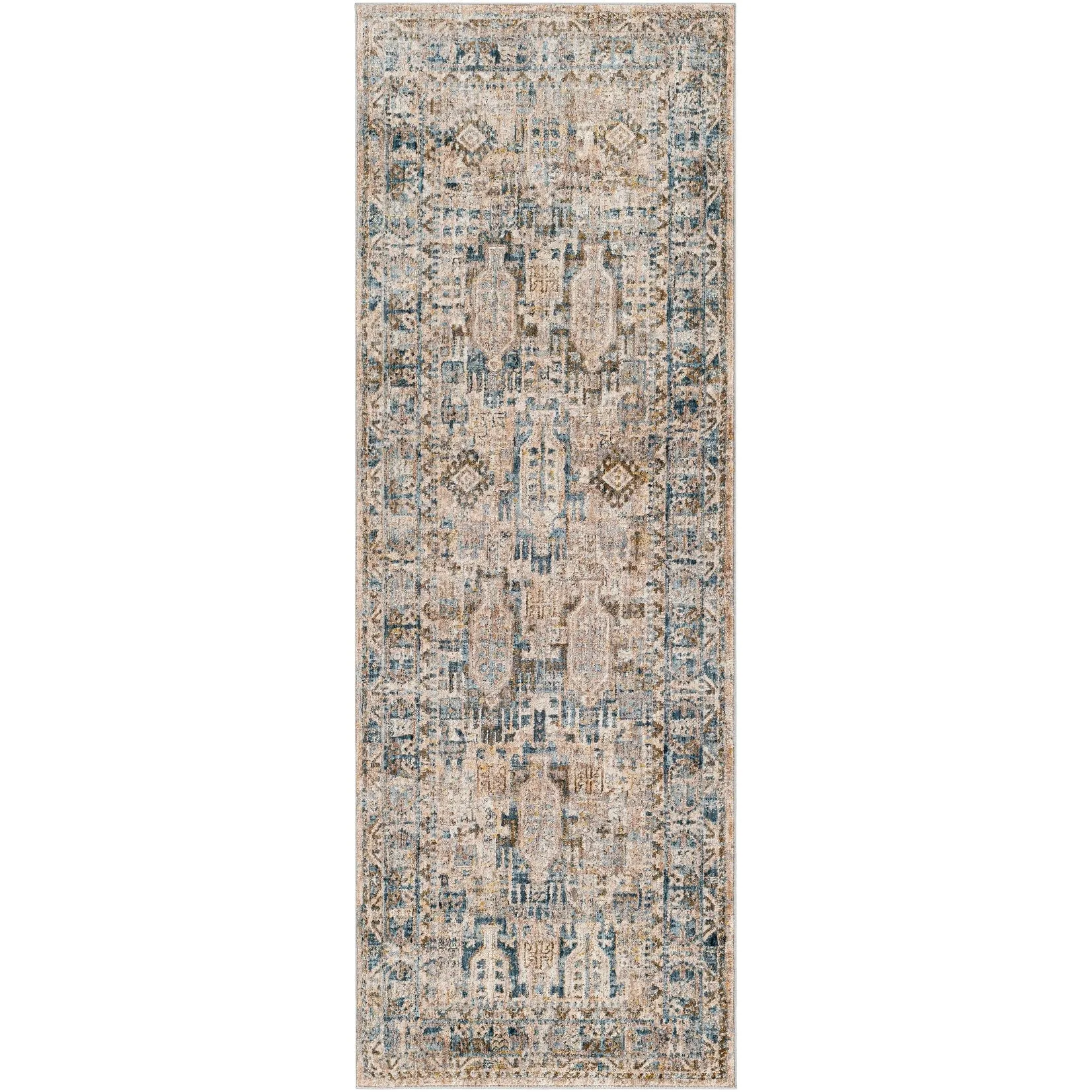 Livabliss Mirai Traditional Area Rug