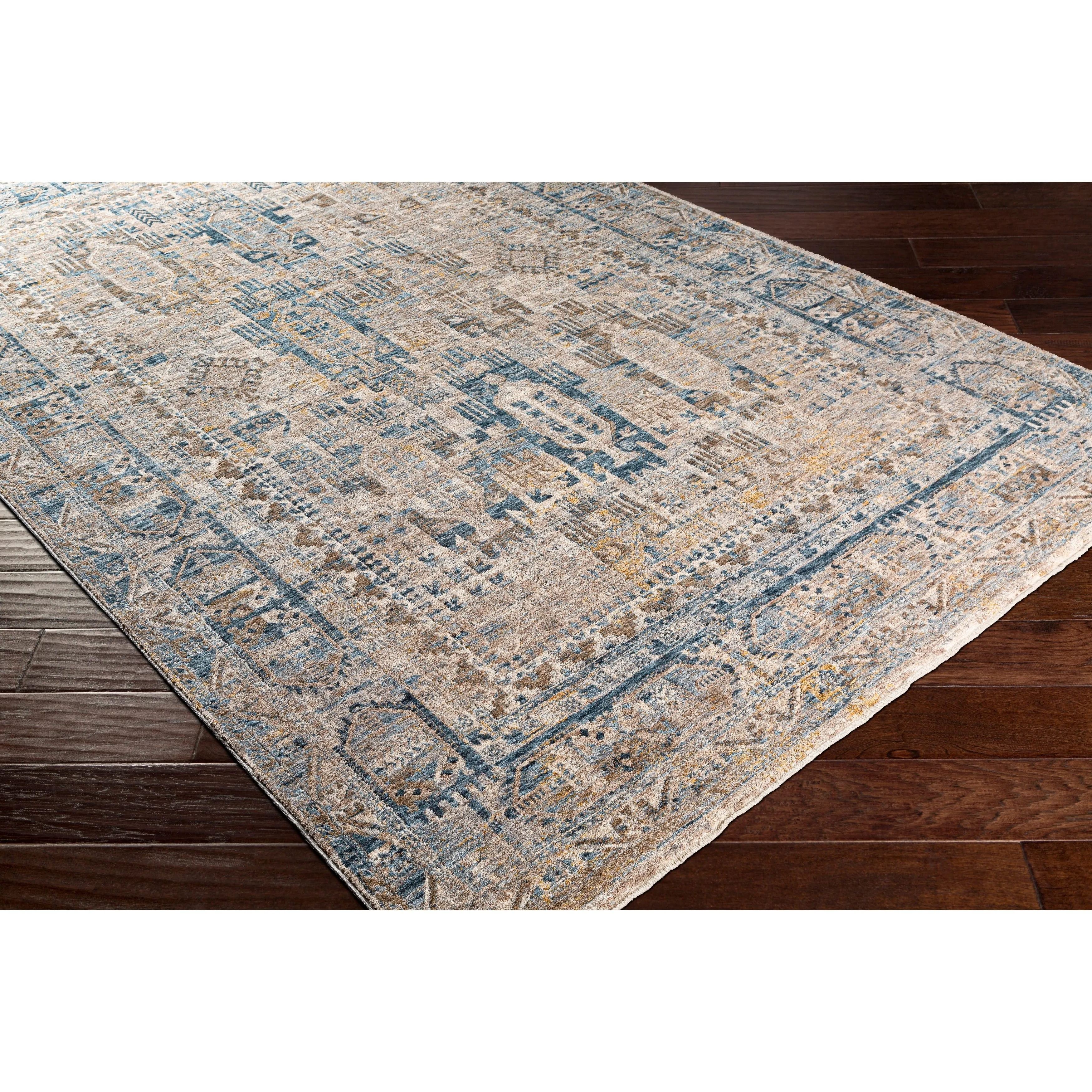 Livabliss Mirai Traditional Area Rug