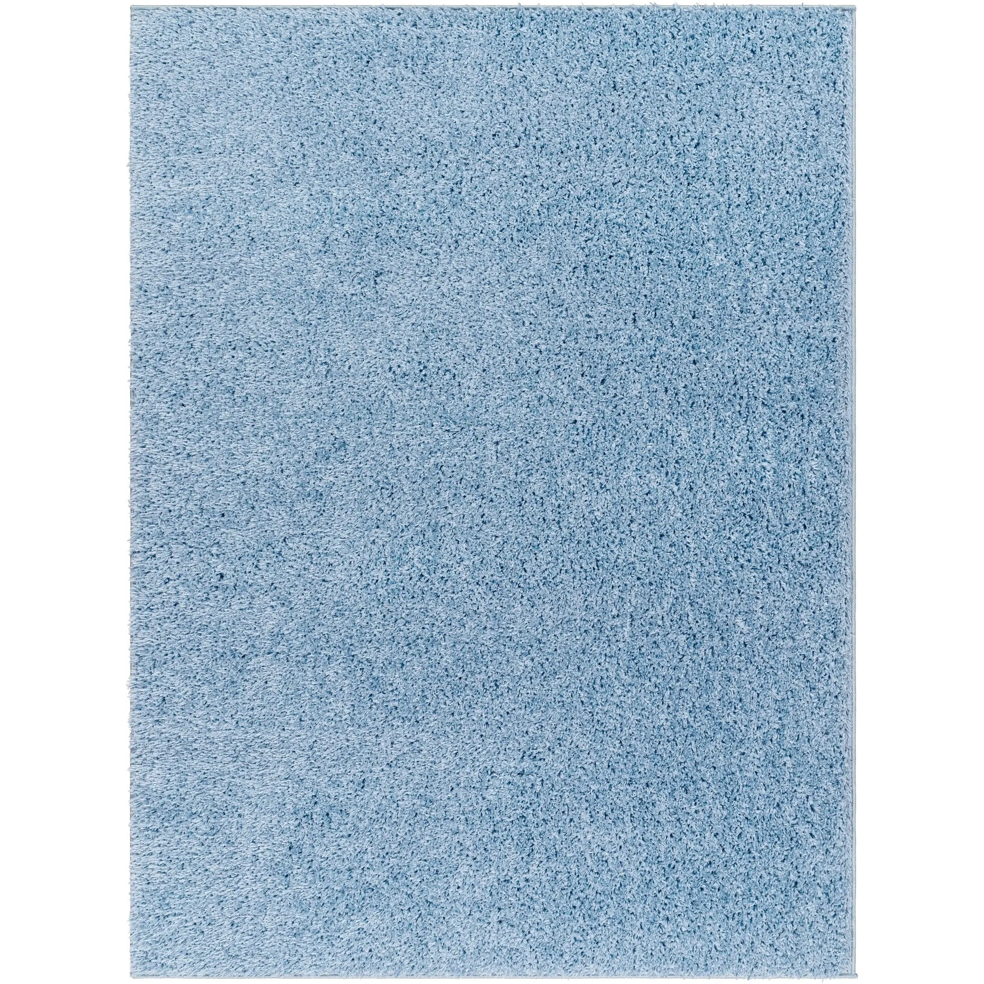 Livabliss Moda Shag Modern & Contemporary Area Rug