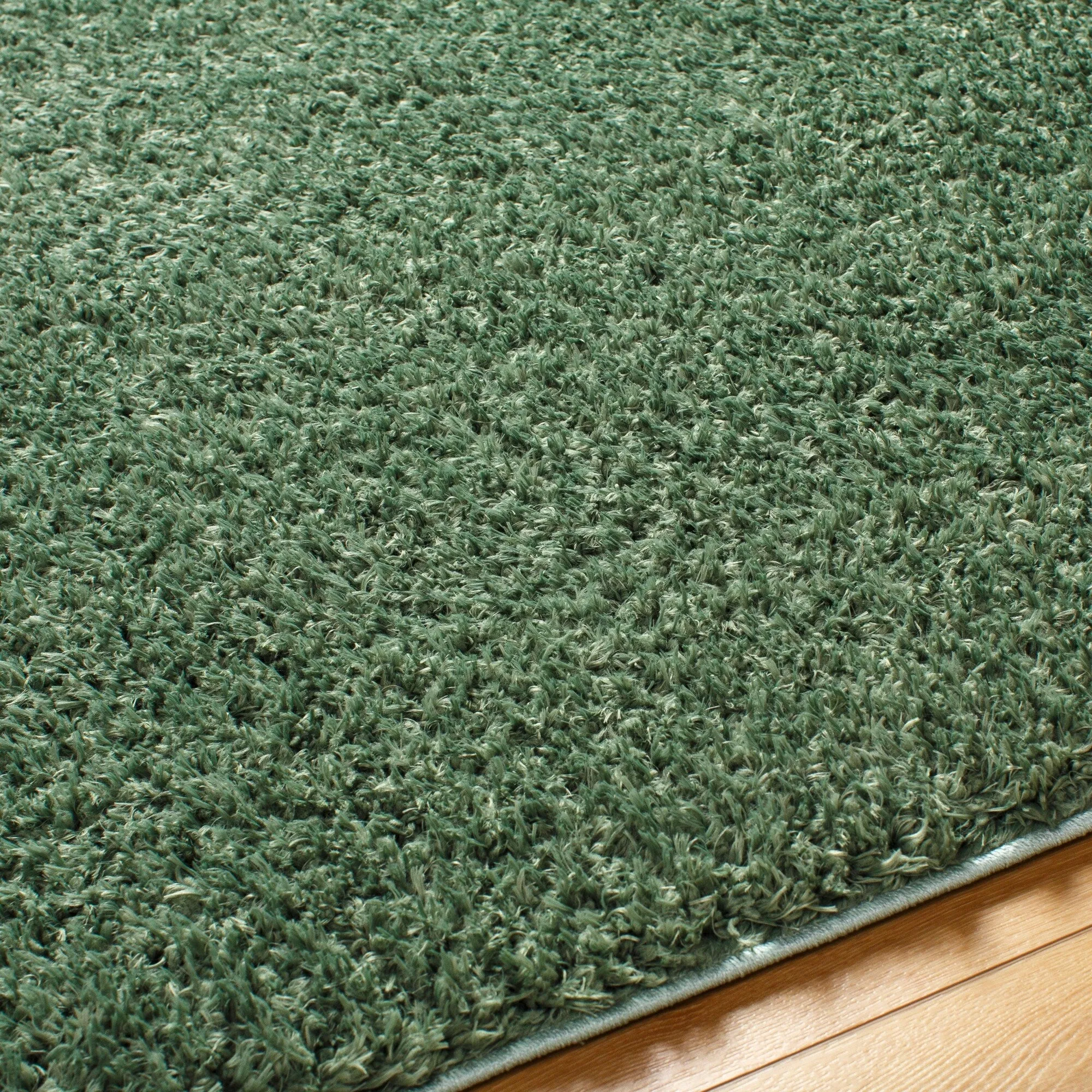 Livabliss Moda Shag Modern & Contemporary Area Rug