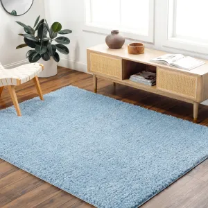 Livabliss Moda Shag Modern & Contemporary Area Rug