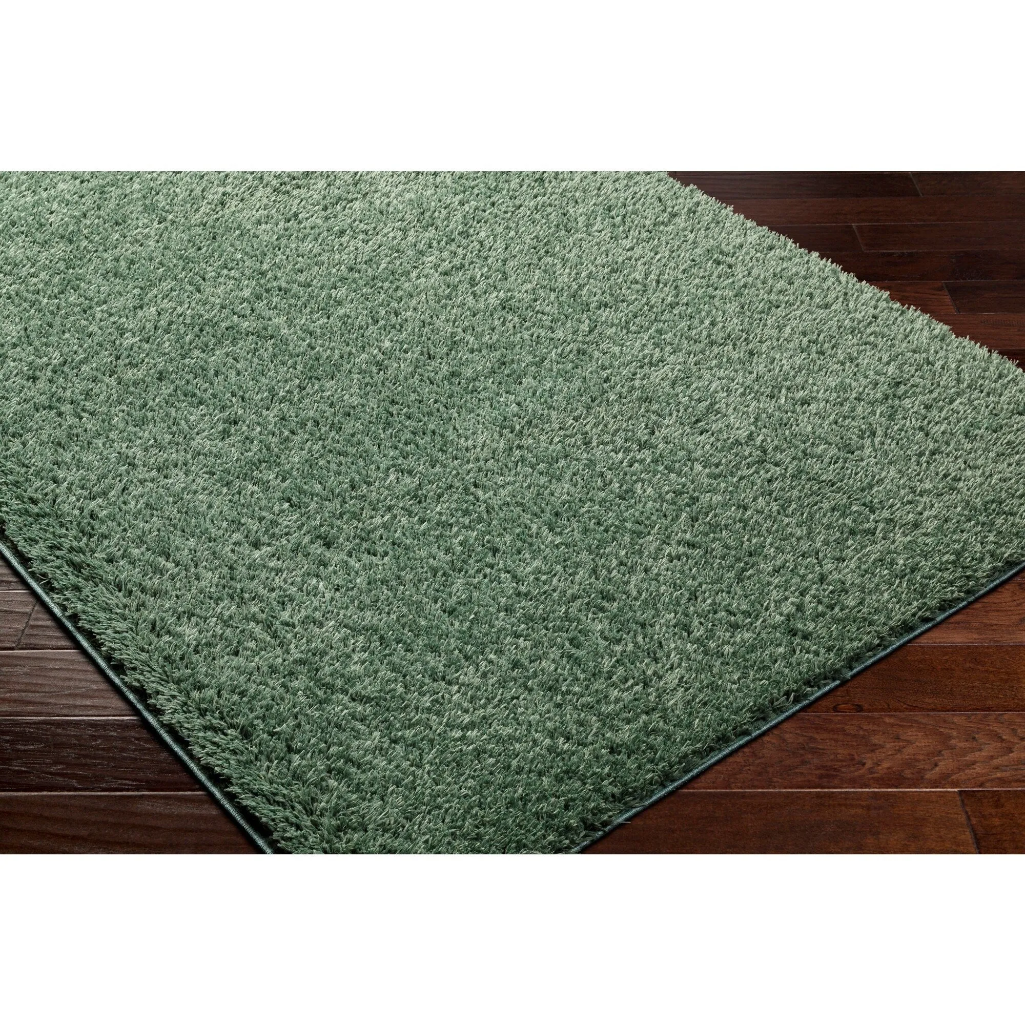 Livabliss Moda Shag Modern & Contemporary Area Rug