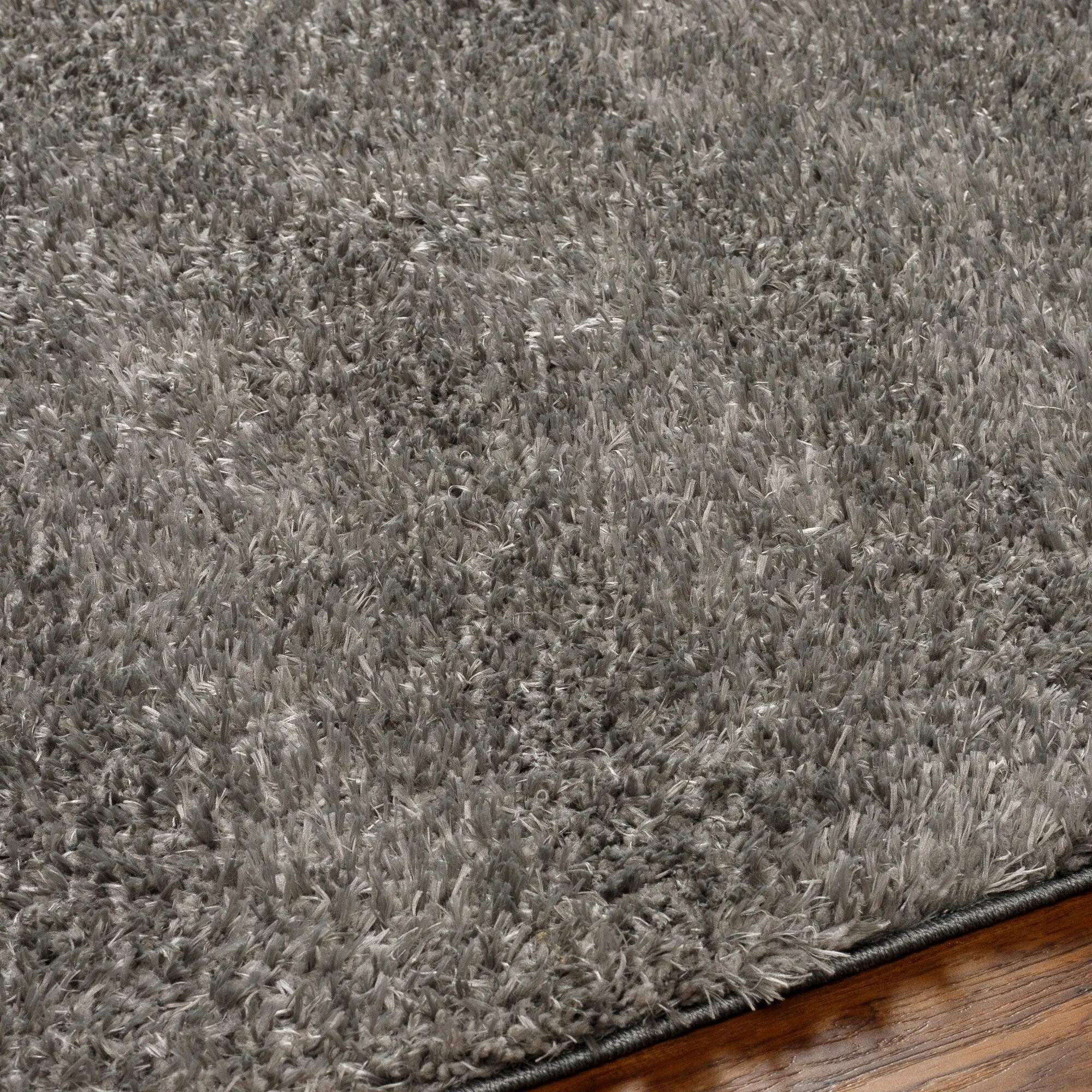 Livabliss Moda Shag Modern & Contemporary Area Rug