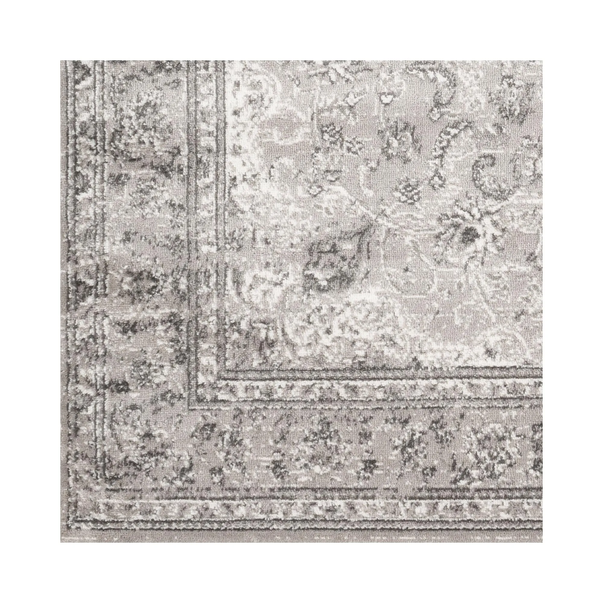 Livabliss Monte Carlo Updated Traditional Medallion Area Rug