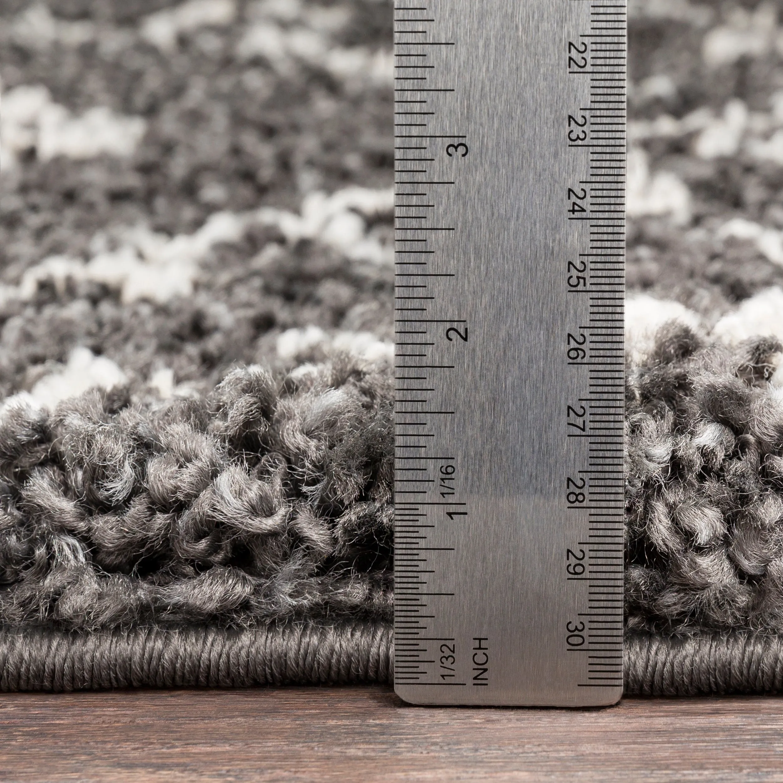 Livabliss Ophelia Moroccan Shag Area Rug