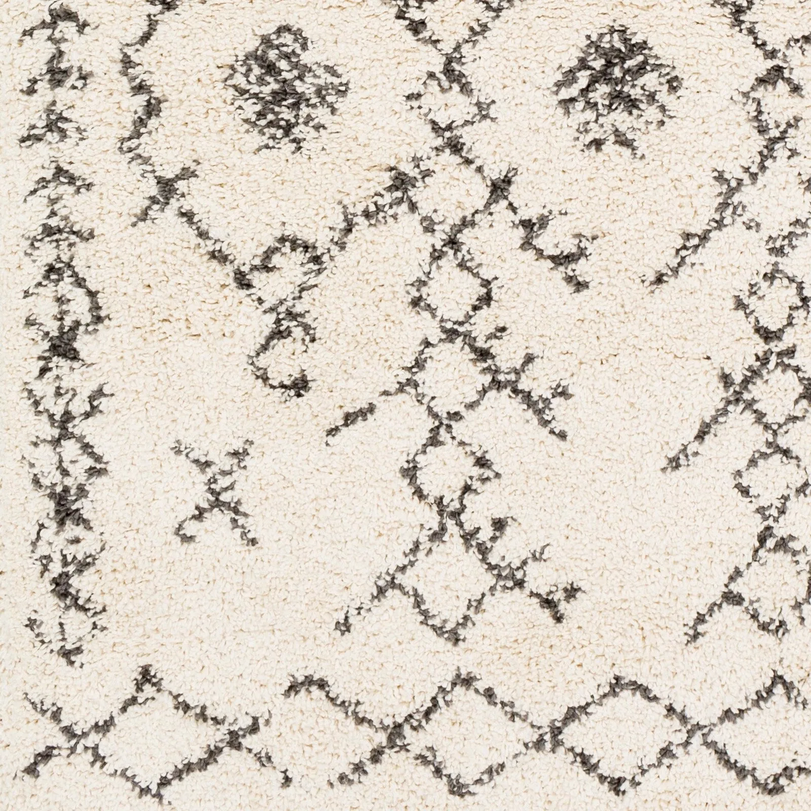 Livabliss Ophelia Moroccan Shag Area Rug