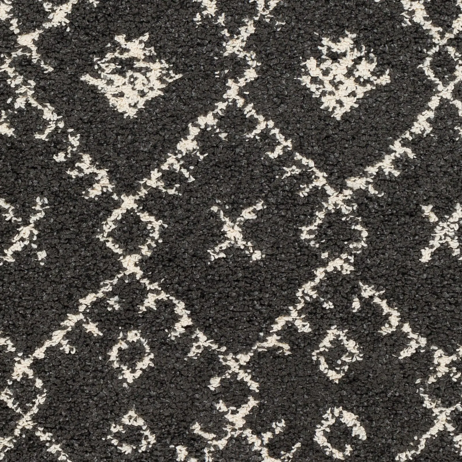 Livabliss Ophelia Moroccan Shag Area Rug