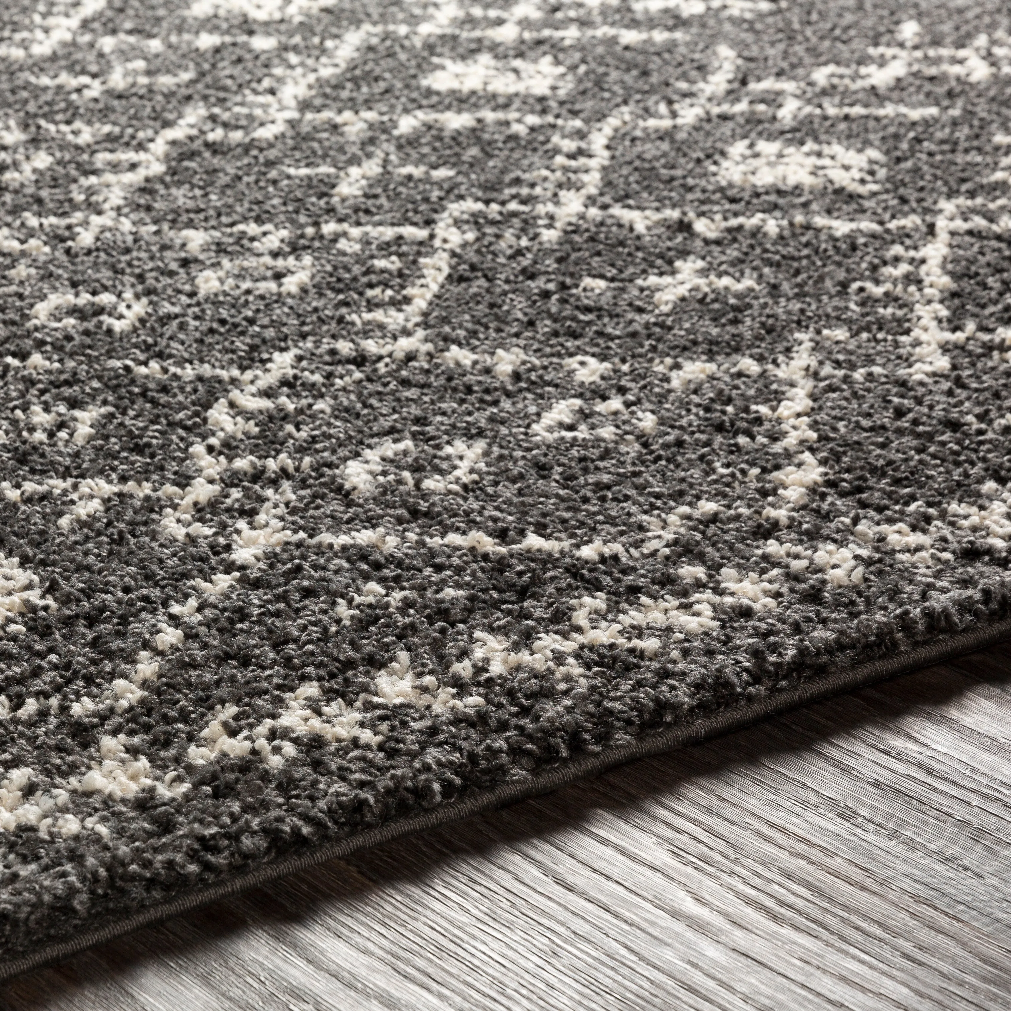 Livabliss Ophelia Moroccan Shag Area Rug