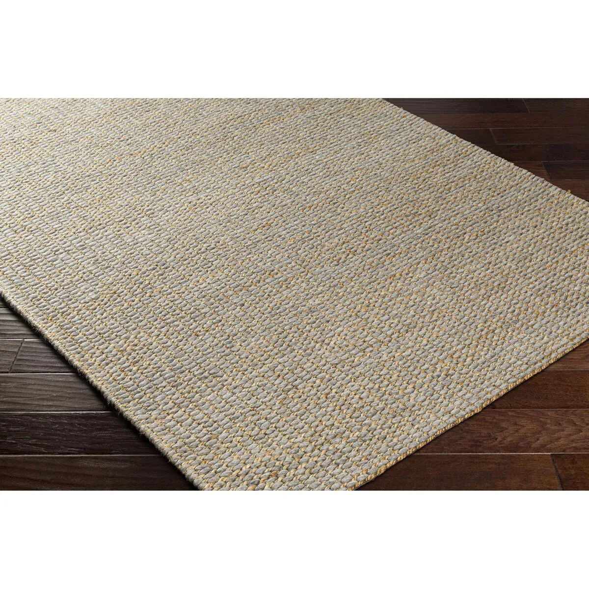 Livabliss Priya Handmade Jute & Wool Blend Area Rug