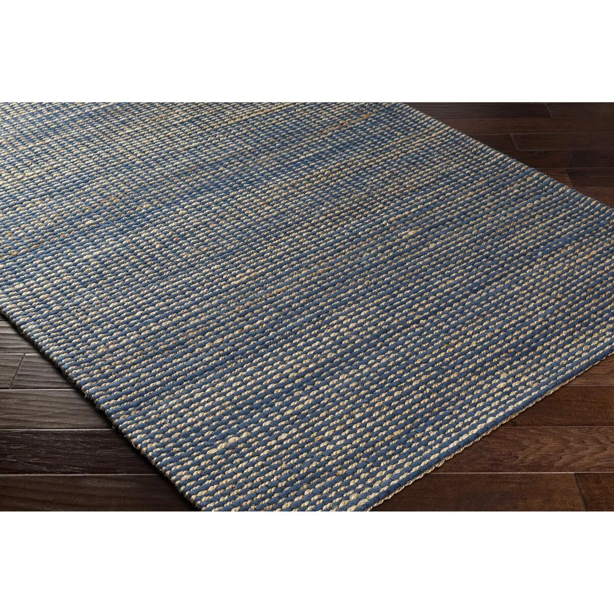 Livabliss Priya Handmade Jute & Wool Blend Area Rug