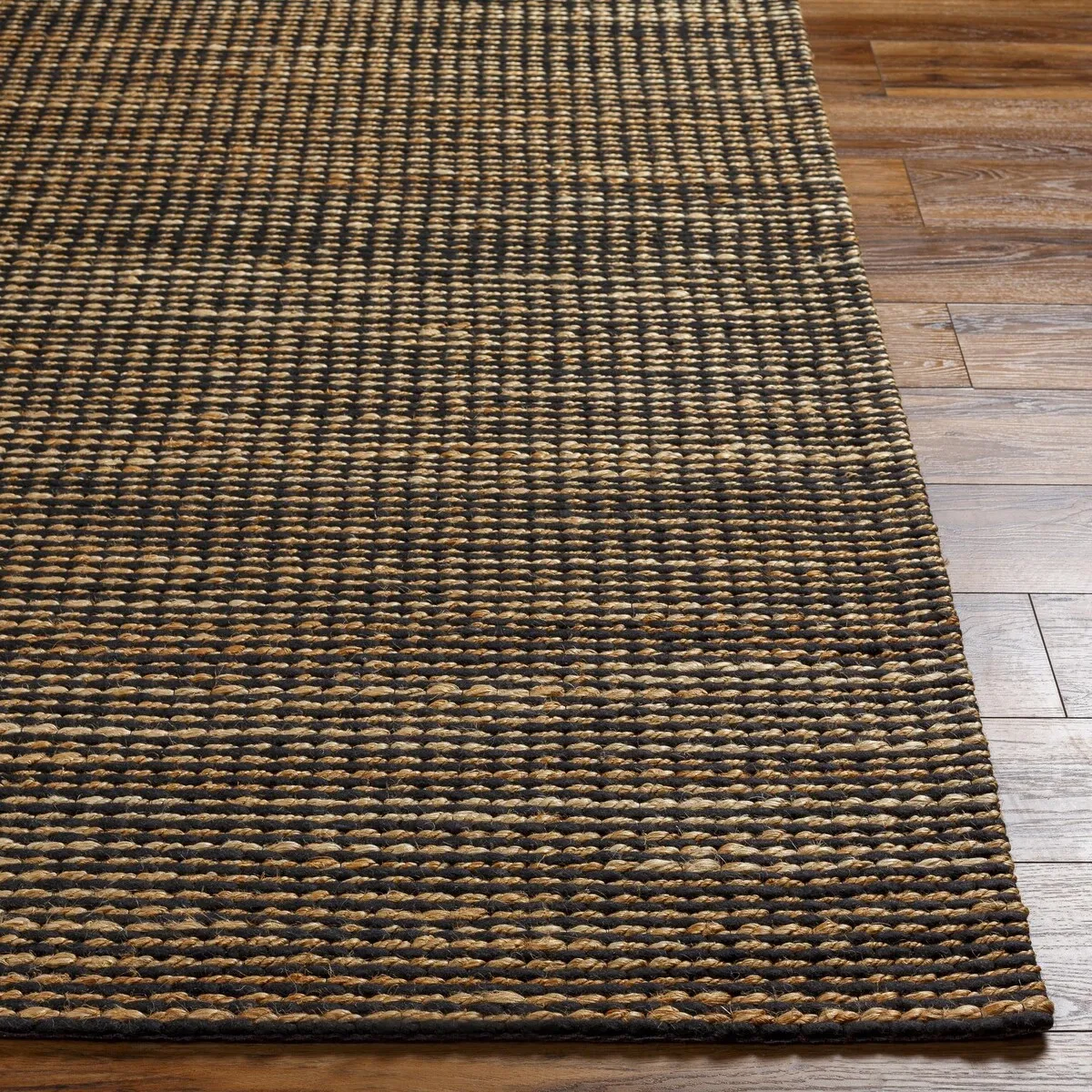Livabliss Priya Handmade Jute & Wool Blend Area Rug