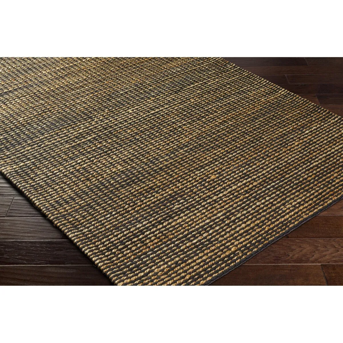 Livabliss Priya Handmade Jute & Wool Blend Area Rug