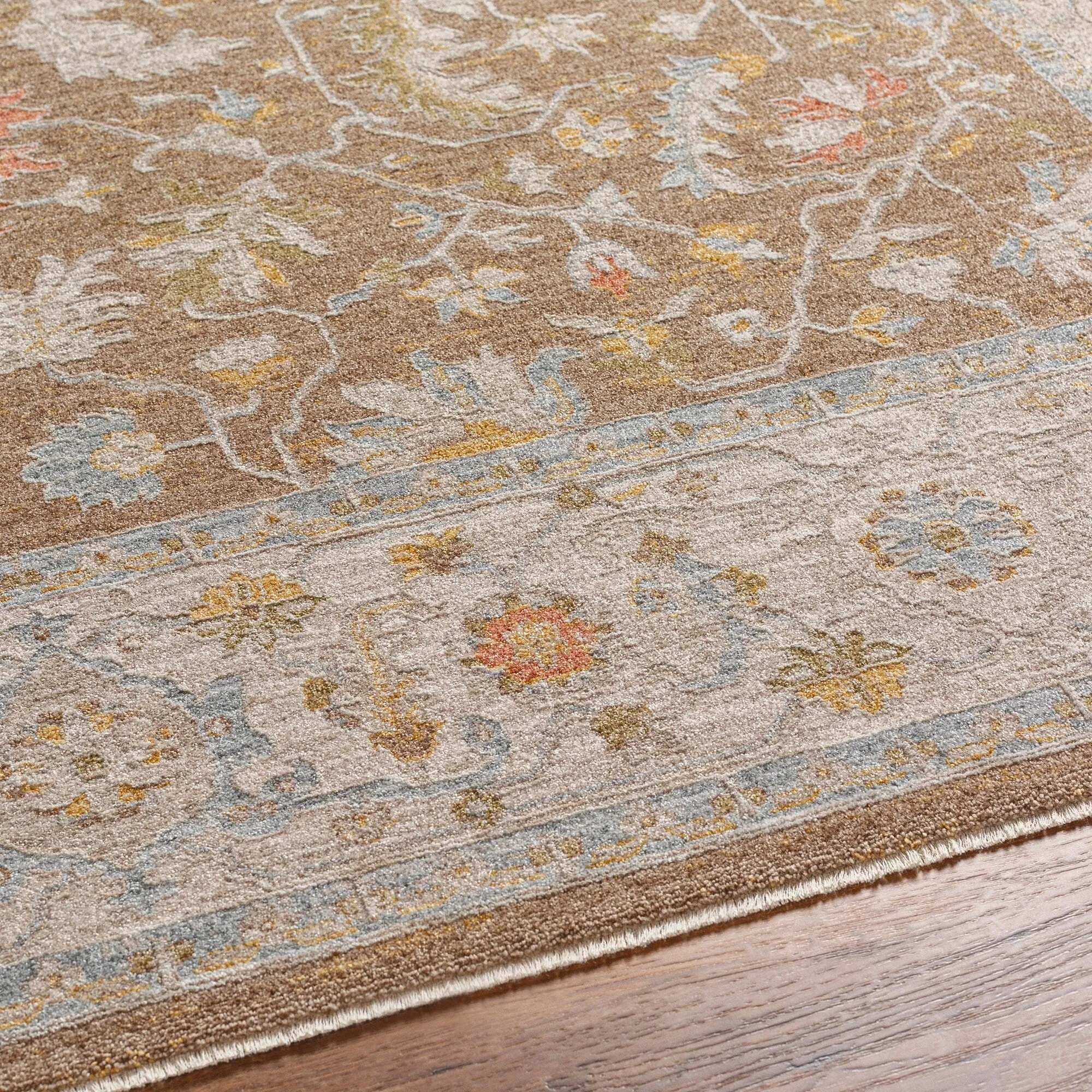 Livabliss Riley Vintage Persian Area Rug