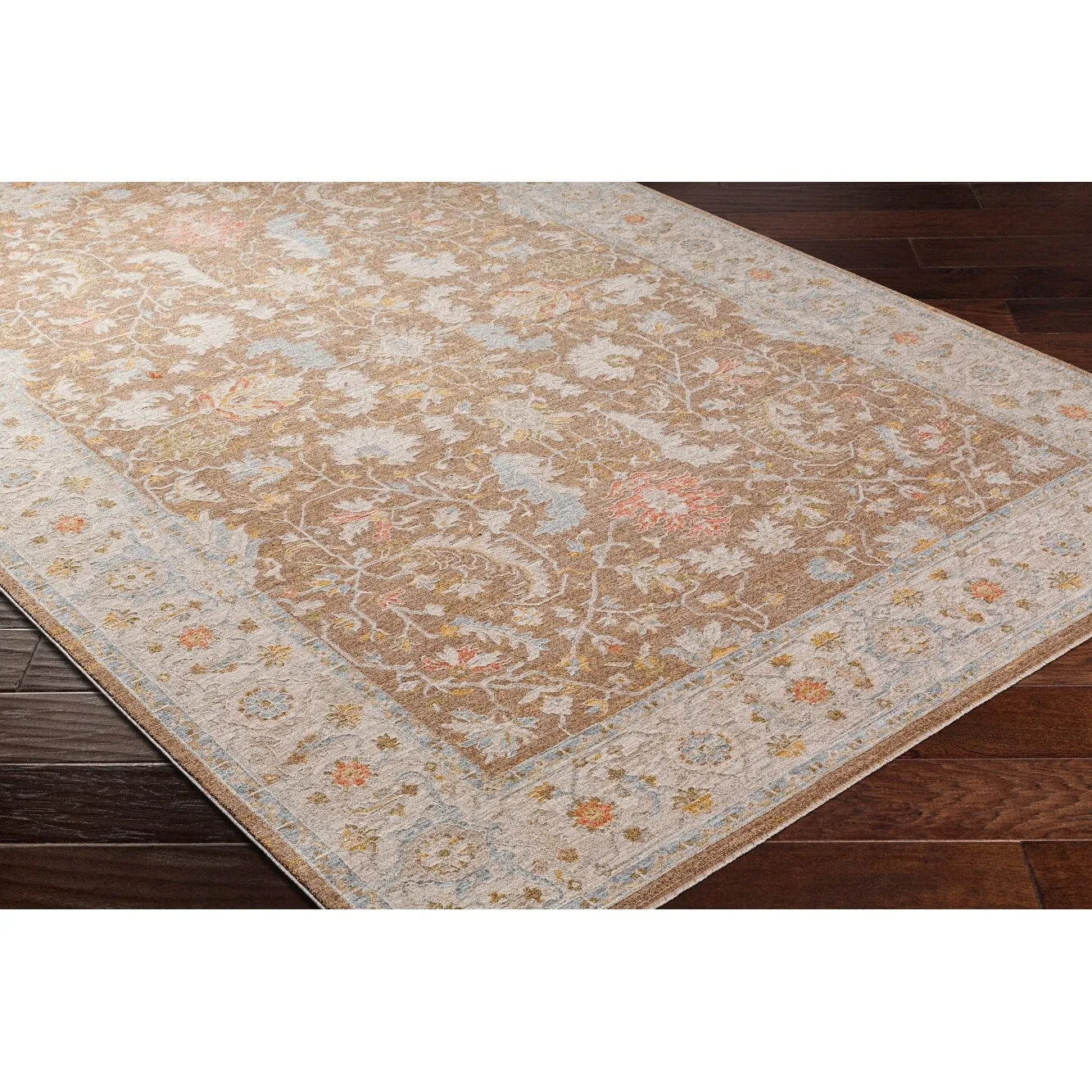 Livabliss Riley Vintage Persian Area Rug