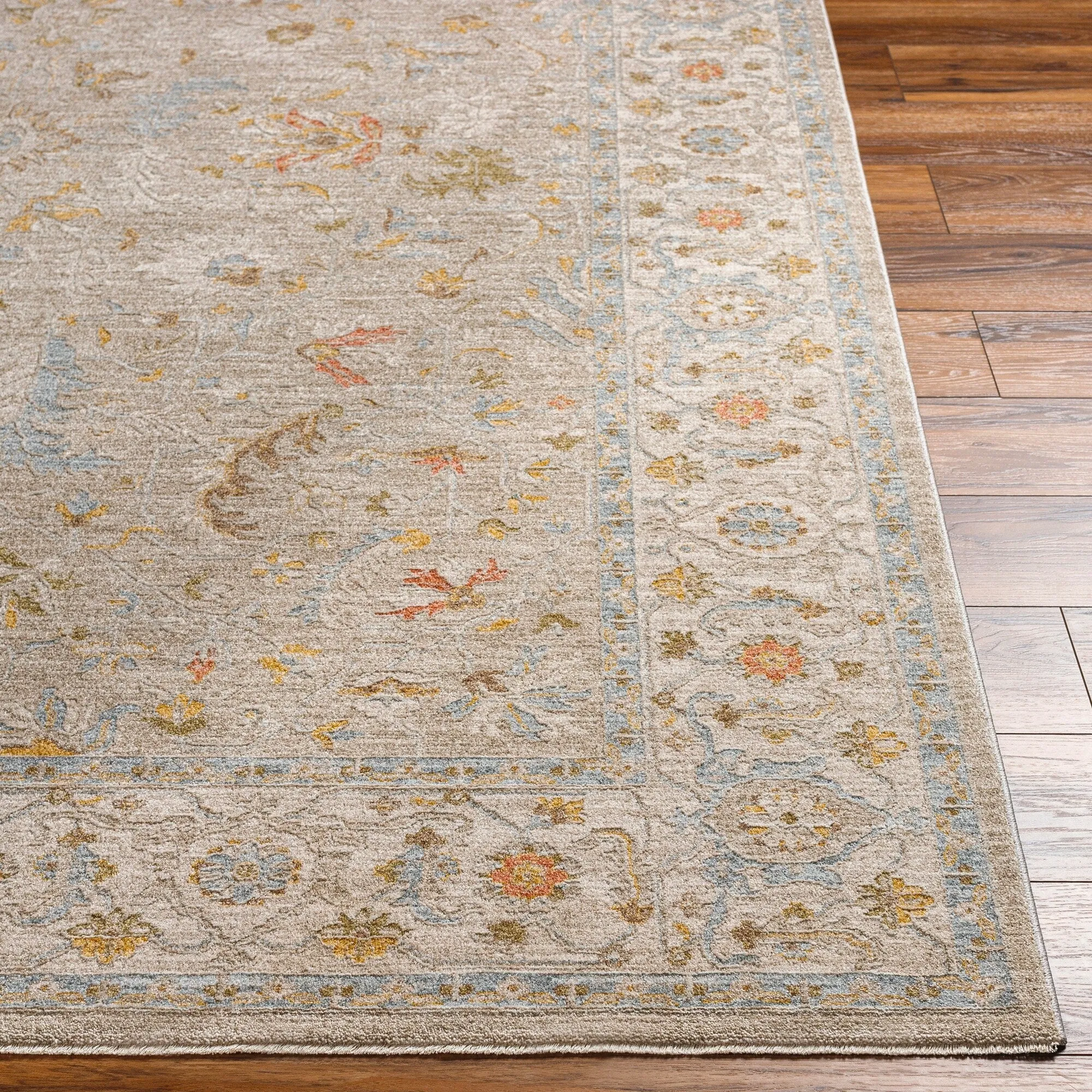 Livabliss Riley Vintage Persian Area Rug