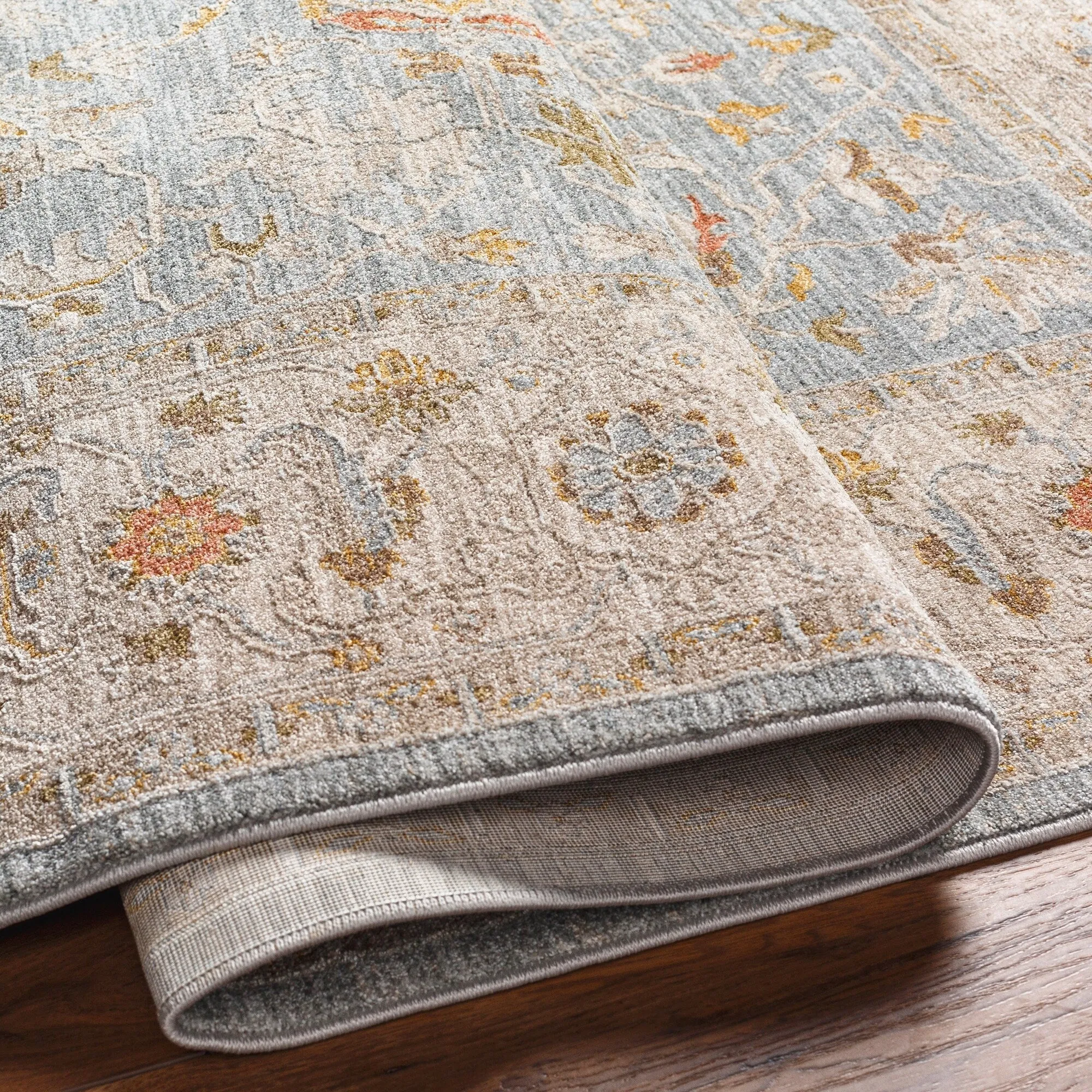 Livabliss Riley Vintage Persian Area Rug