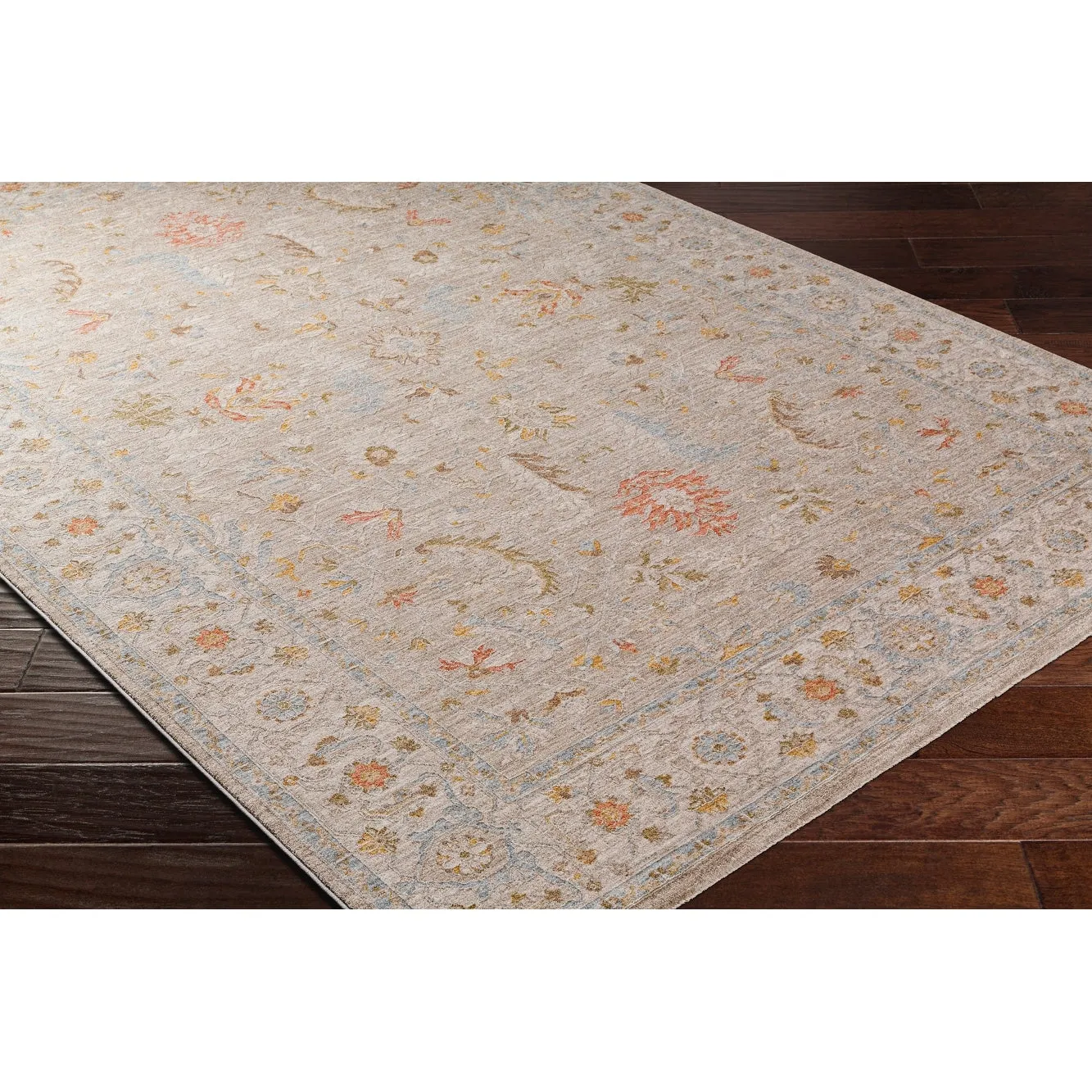 Livabliss Riley Vintage Persian Area Rug