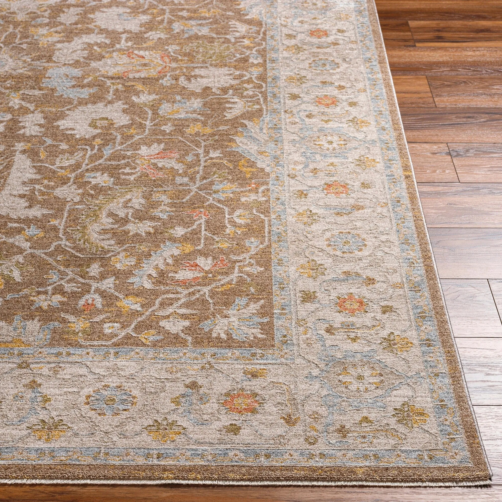 Livabliss Riley Vintage Persian Area Rug