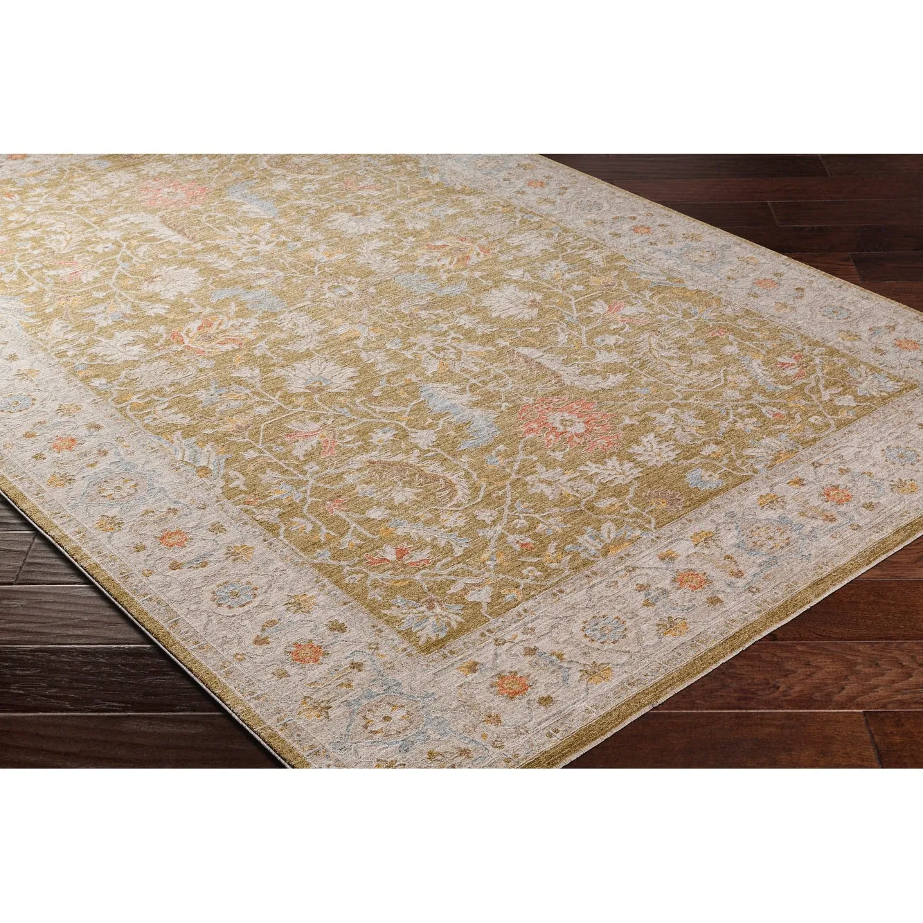 Livabliss Riley Vintage Persian Area Rug