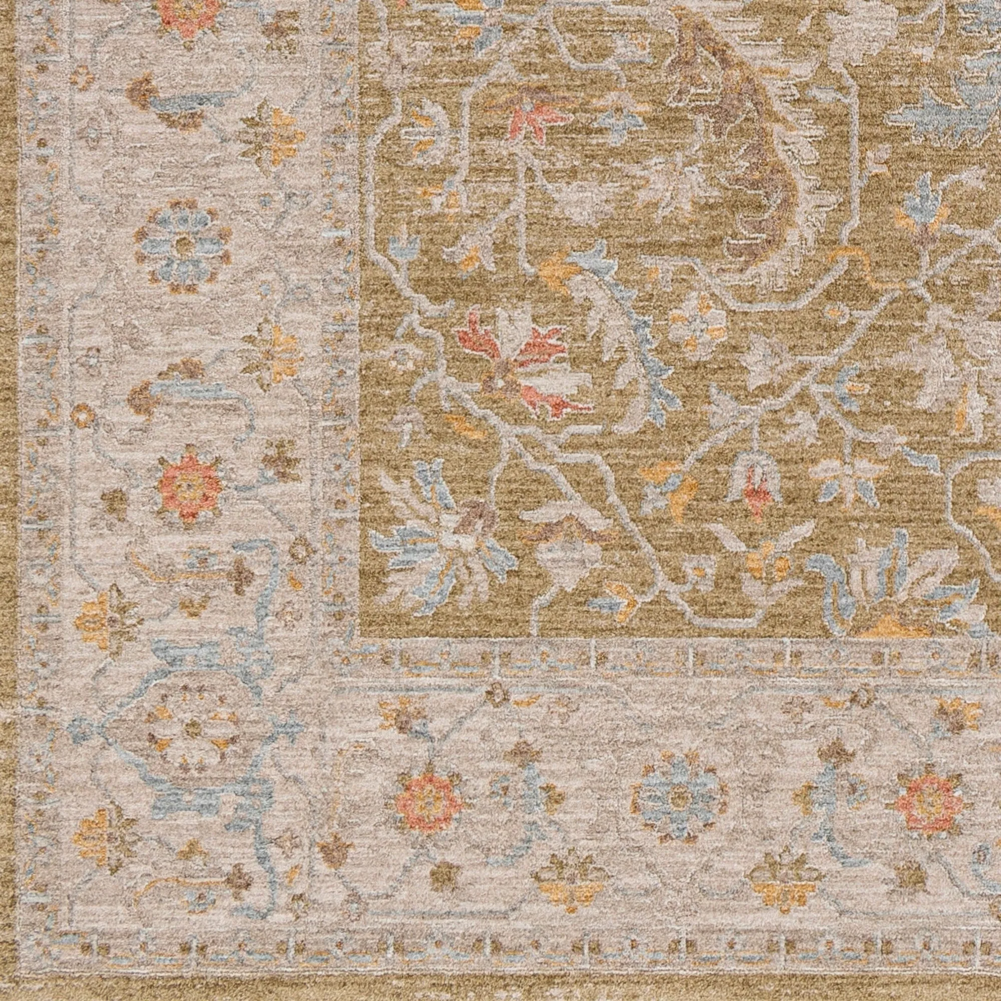 Livabliss Riley Vintage Persian Area Rug