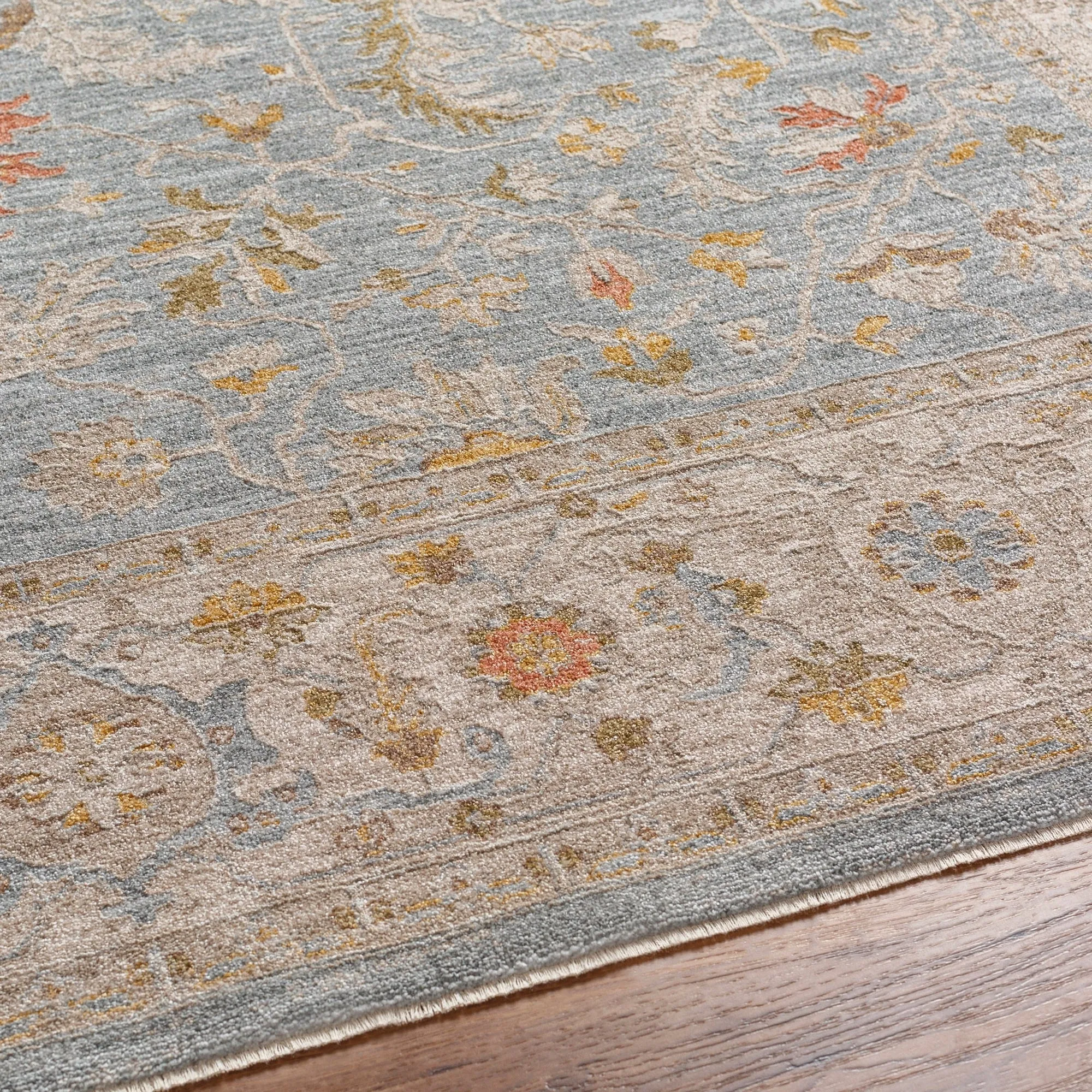 Livabliss Riley Vintage Persian Area Rug