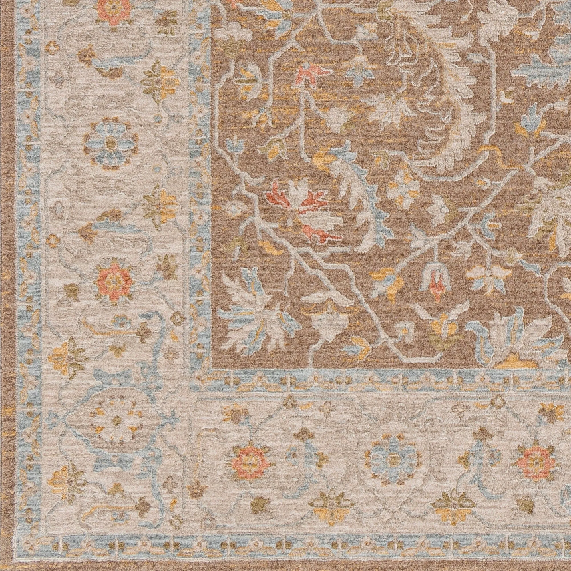Livabliss Riley Vintage Persian Area Rug