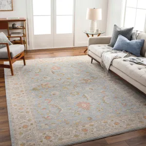 Livabliss Riley Vintage Persian Area Rug
