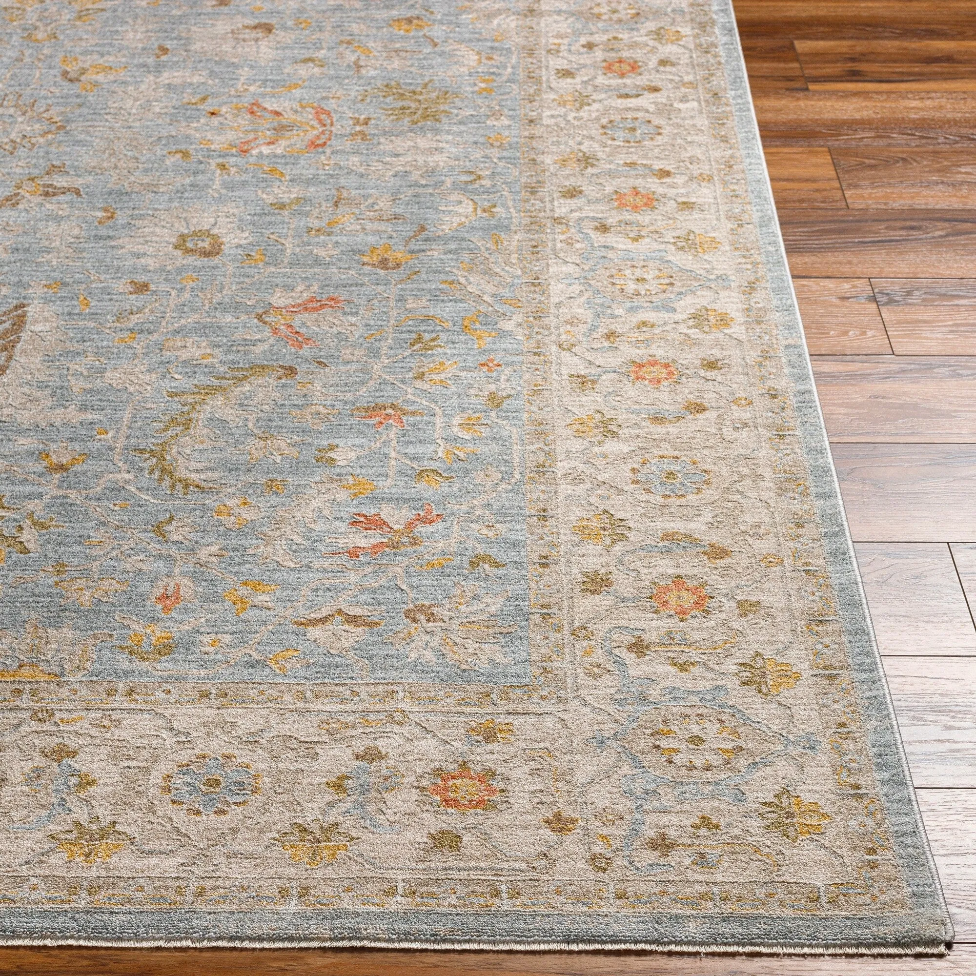 Livabliss Riley Vintage Persian Area Rug