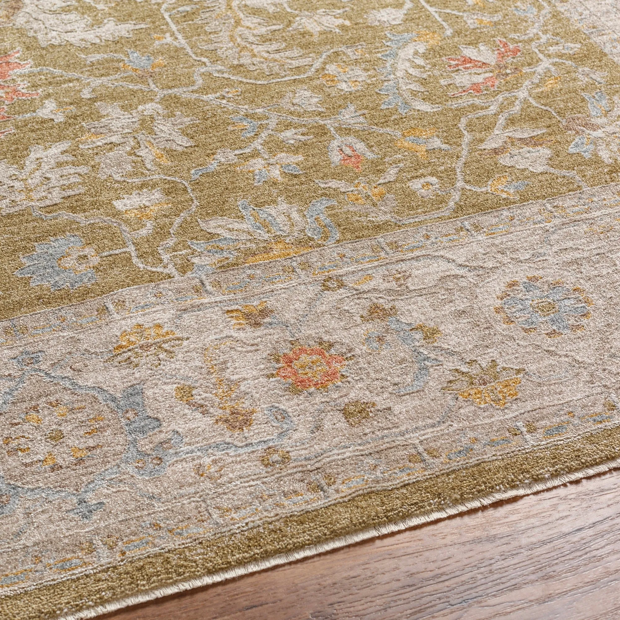 Livabliss Riley Vintage Persian Area Rug