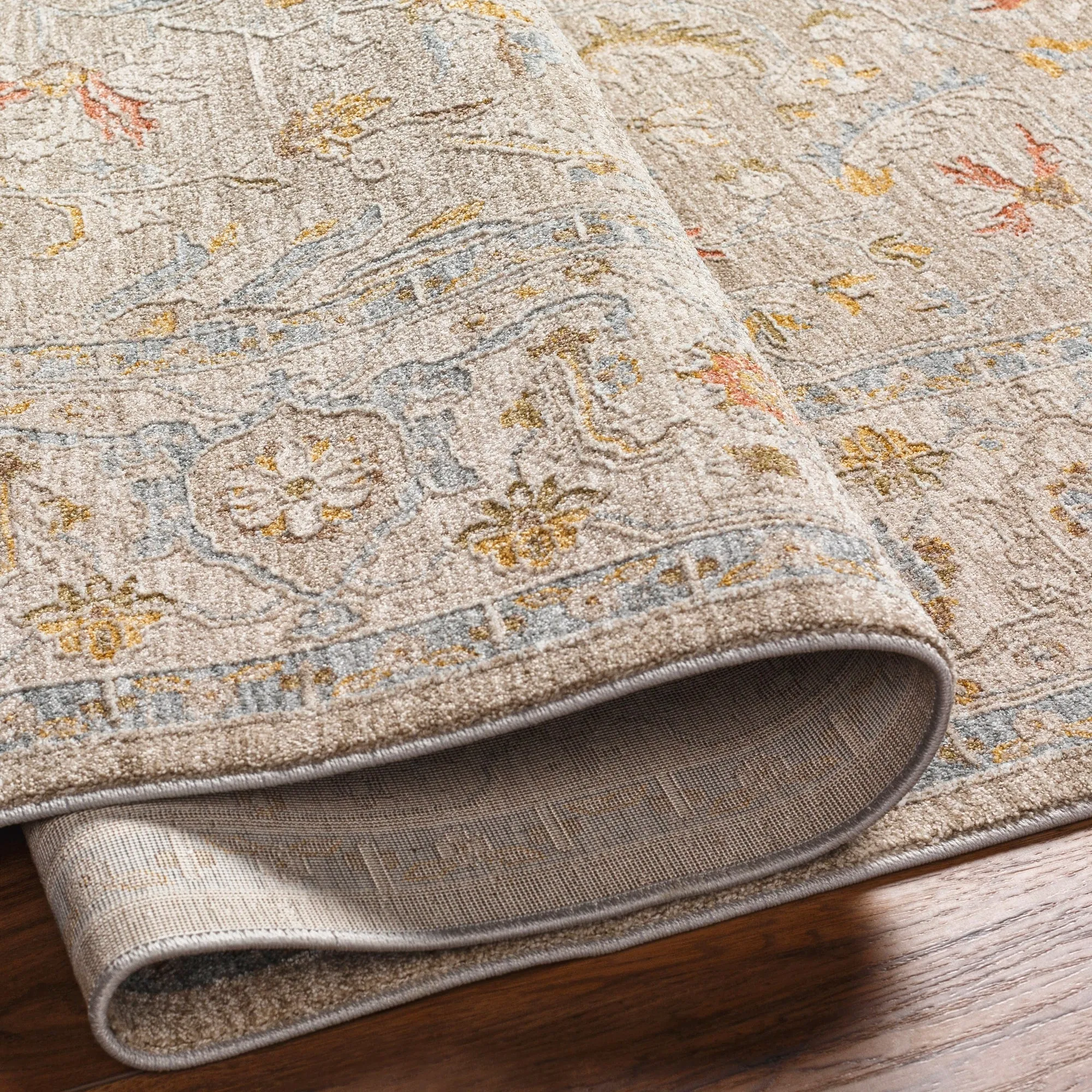 Livabliss Riley Vintage Persian Area Rug
