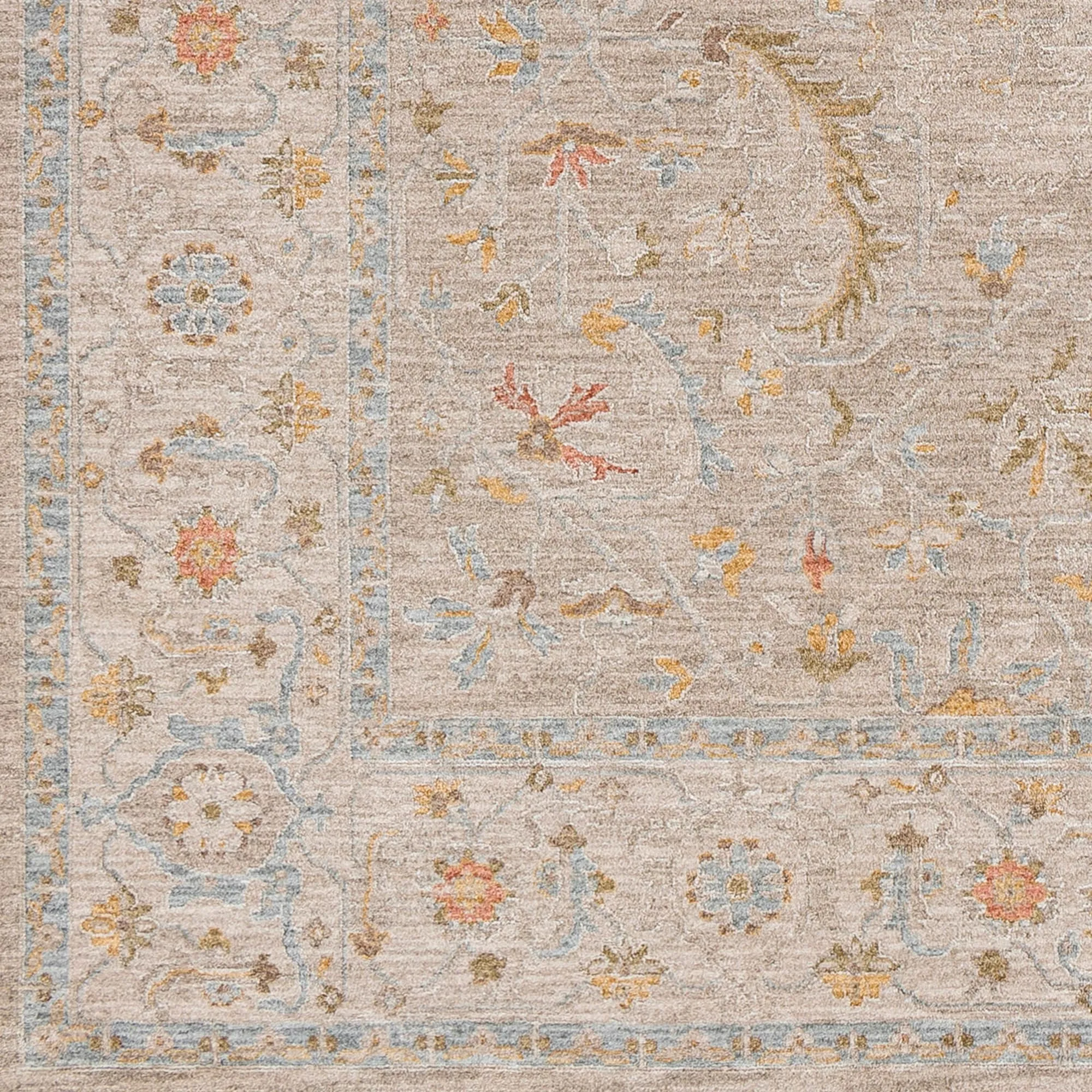 Livabliss Riley Vintage Persian Area Rug