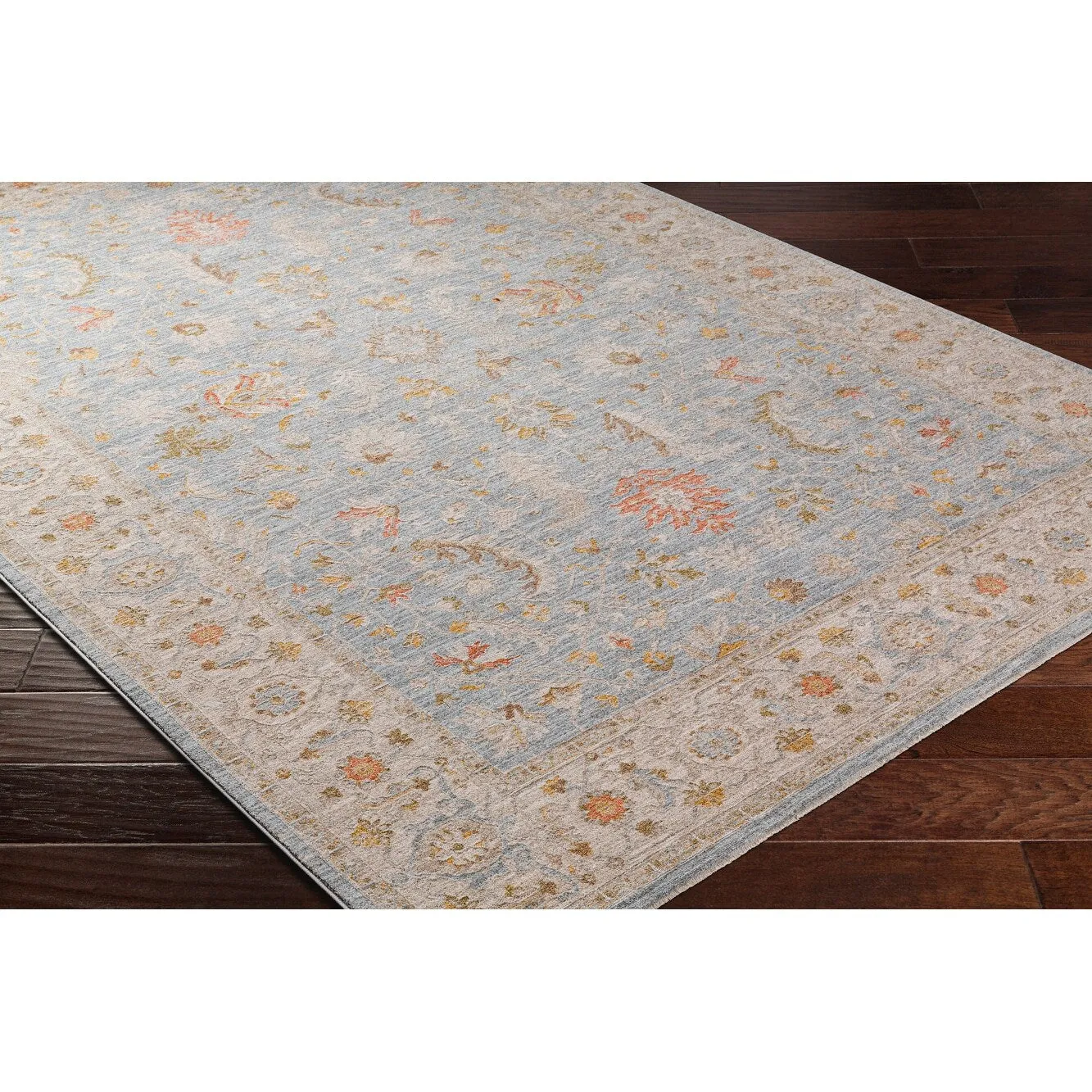 Livabliss Riley Vintage Persian Area Rug
